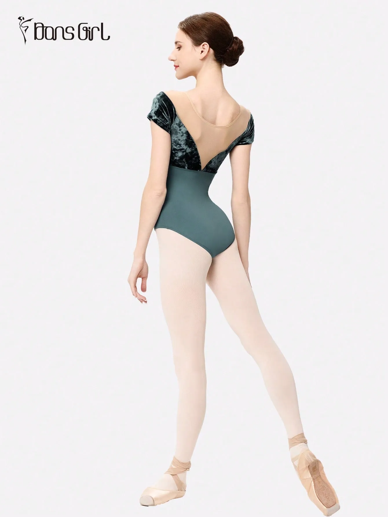 Traje de Danza Vintage para Mujer - Cherry Vibes en
