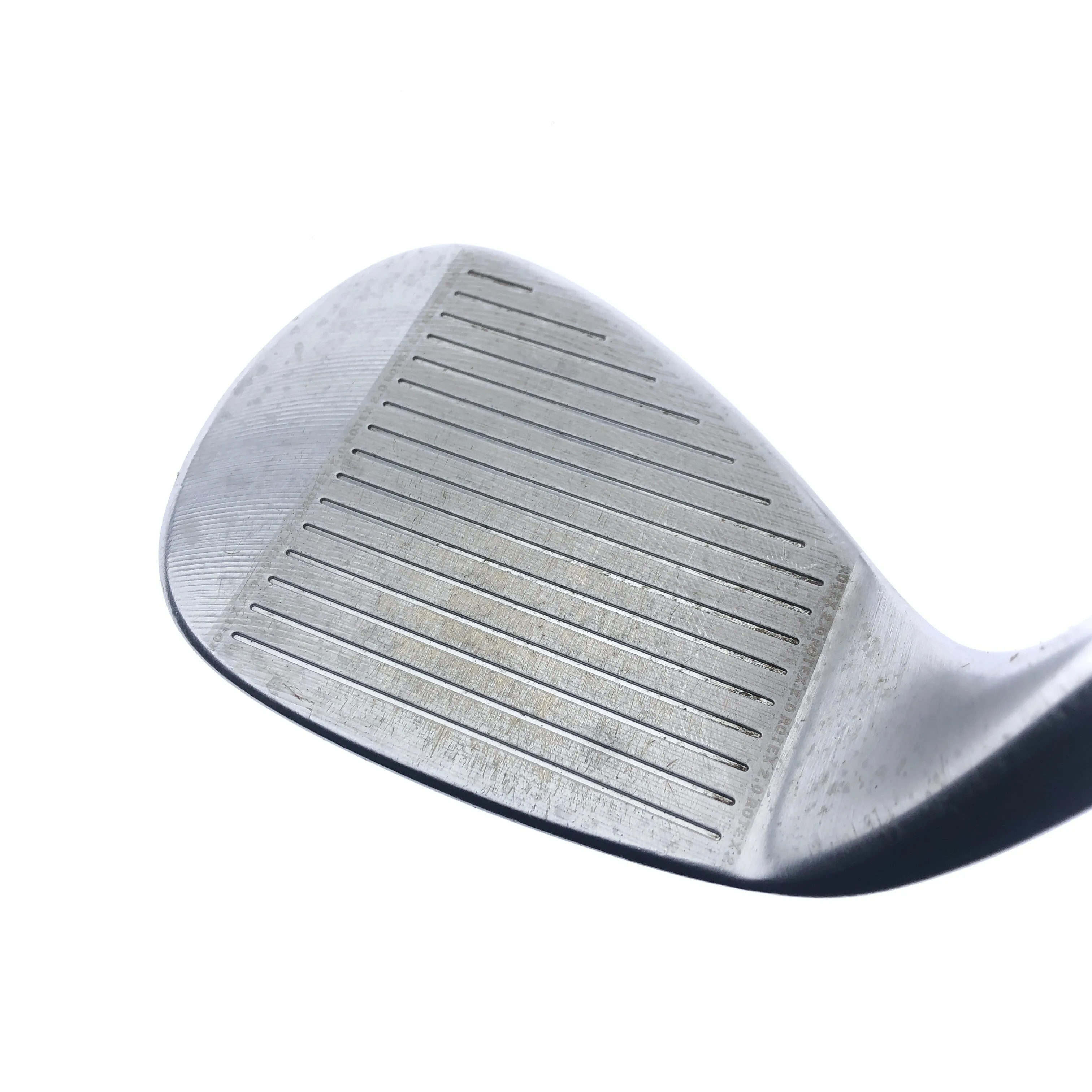 Used Cleveland 588 RTX 2.0 Tour Satin Lob Wedge / 58.0 Degrees / Wedge Flex