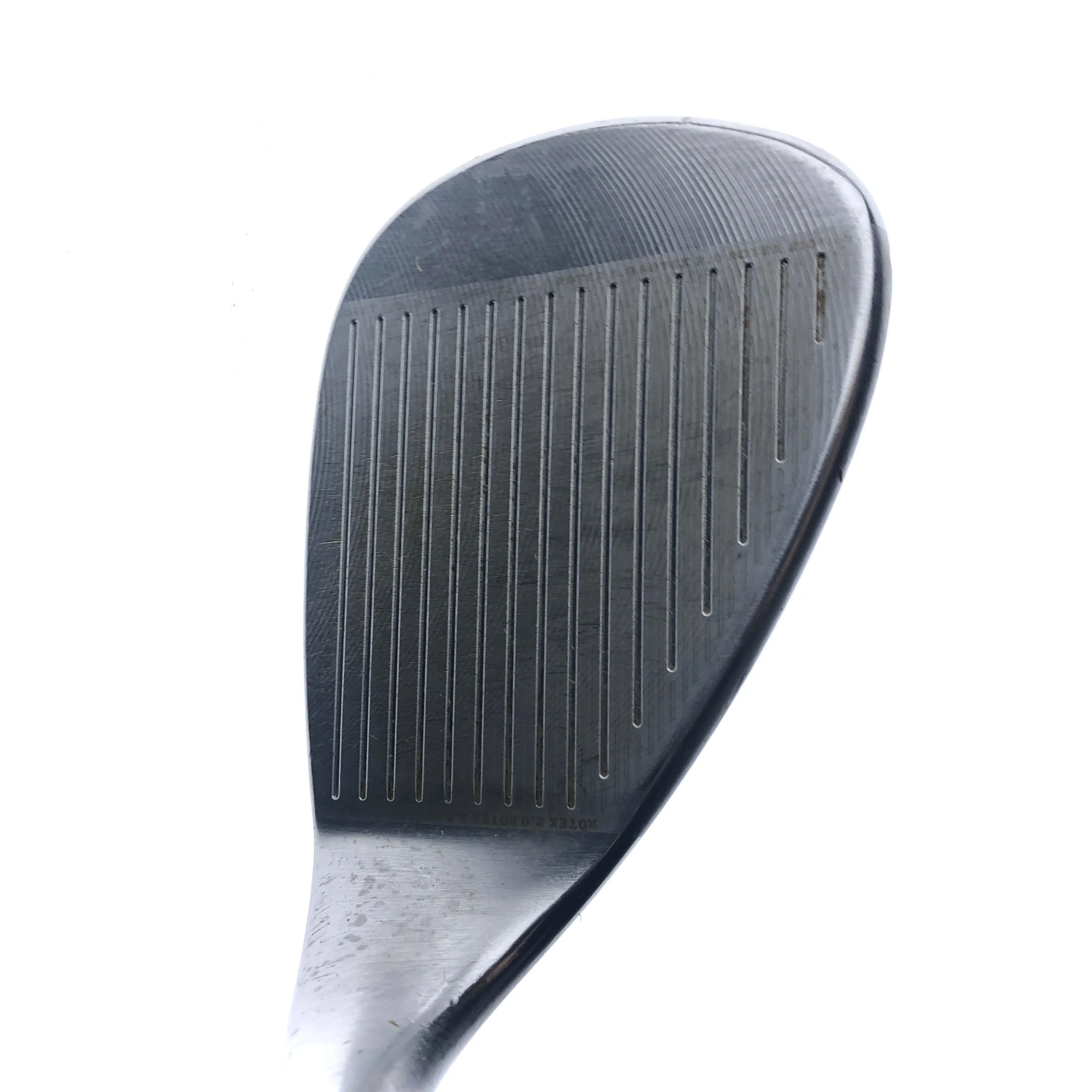 Used Cleveland 588 RTX 2.0 Tour Satin Lob Wedge / 58.0 Degrees / Wedge Flex