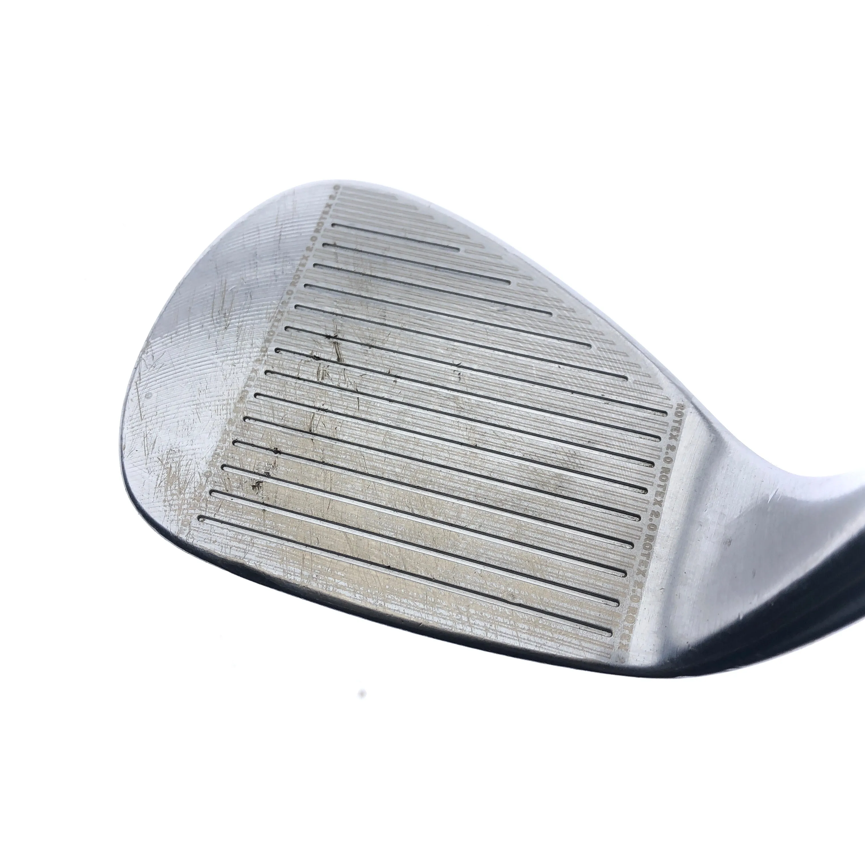 Used Cleveland 588 RTX 2.0 Tour Satin Lob Wedge / 60.0 Degrees / Wedge Flex