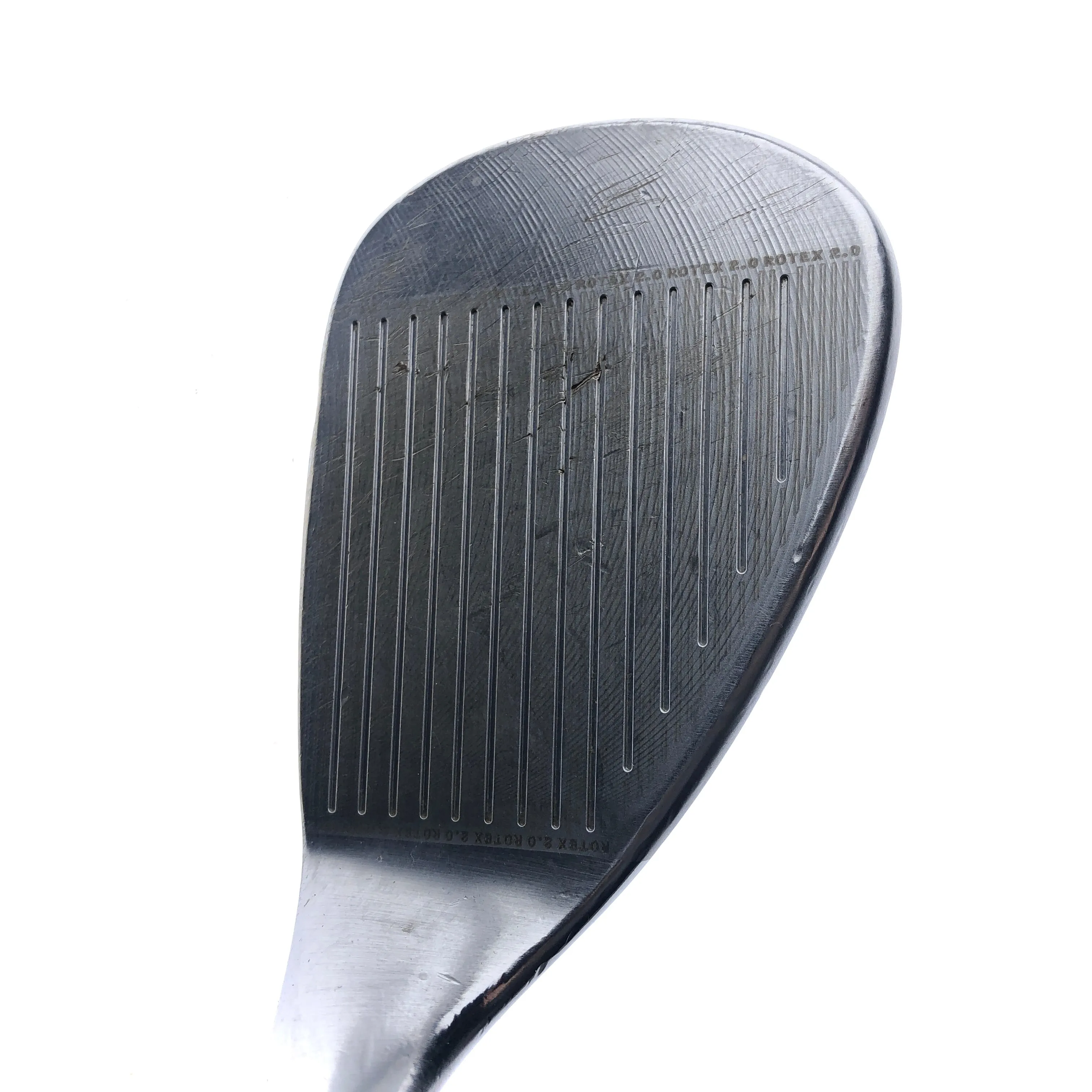 Used Cleveland 588 RTX 2.0 Tour Satin Lob Wedge / 60.0 Degrees / Wedge Flex