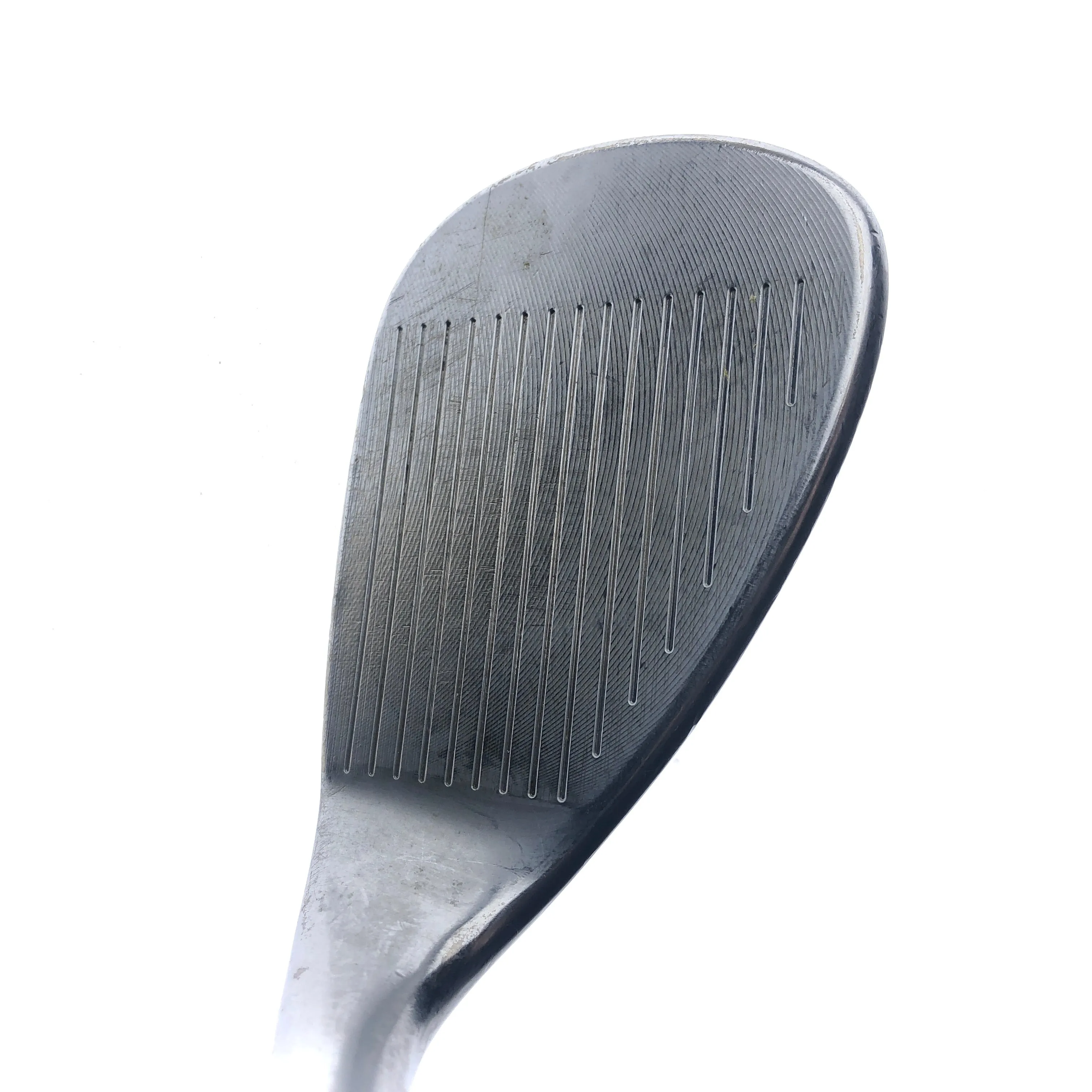 Used Cleveland 588 RTX CB Satin Chrome Approach Wedge / 50 Degrees / Wedge Flex