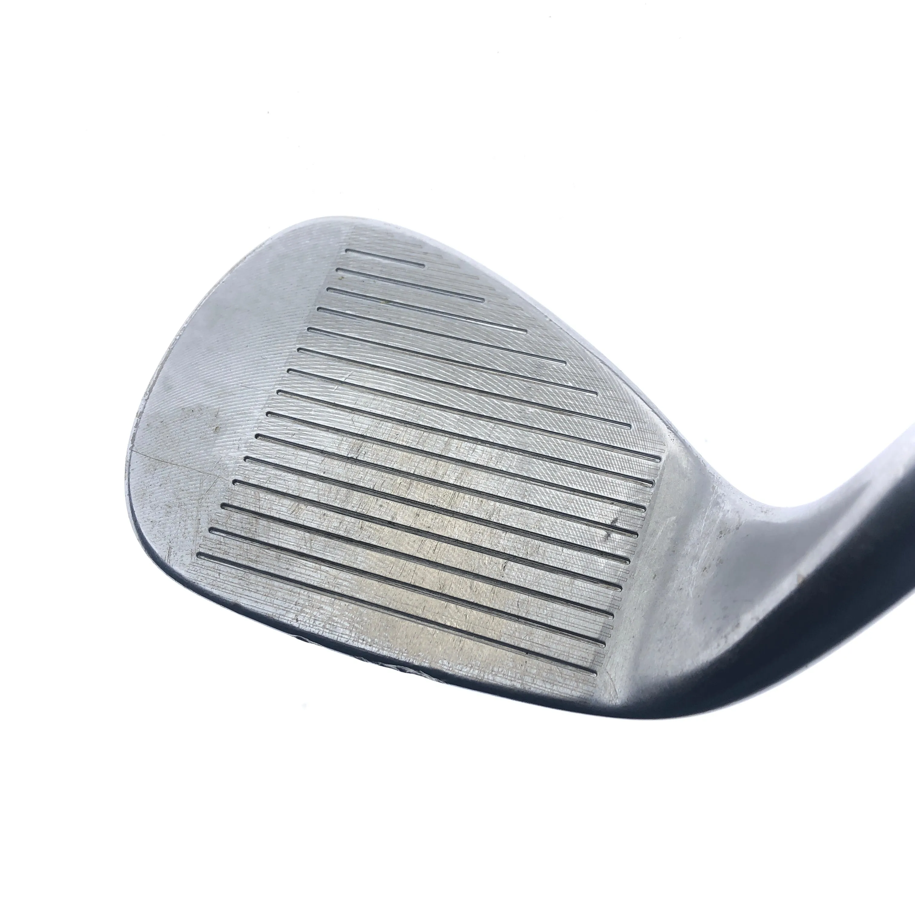 Used Cleveland 588 RTX CB Satin Chrome Approach Wedge / 50 Degrees / Wedge Flex