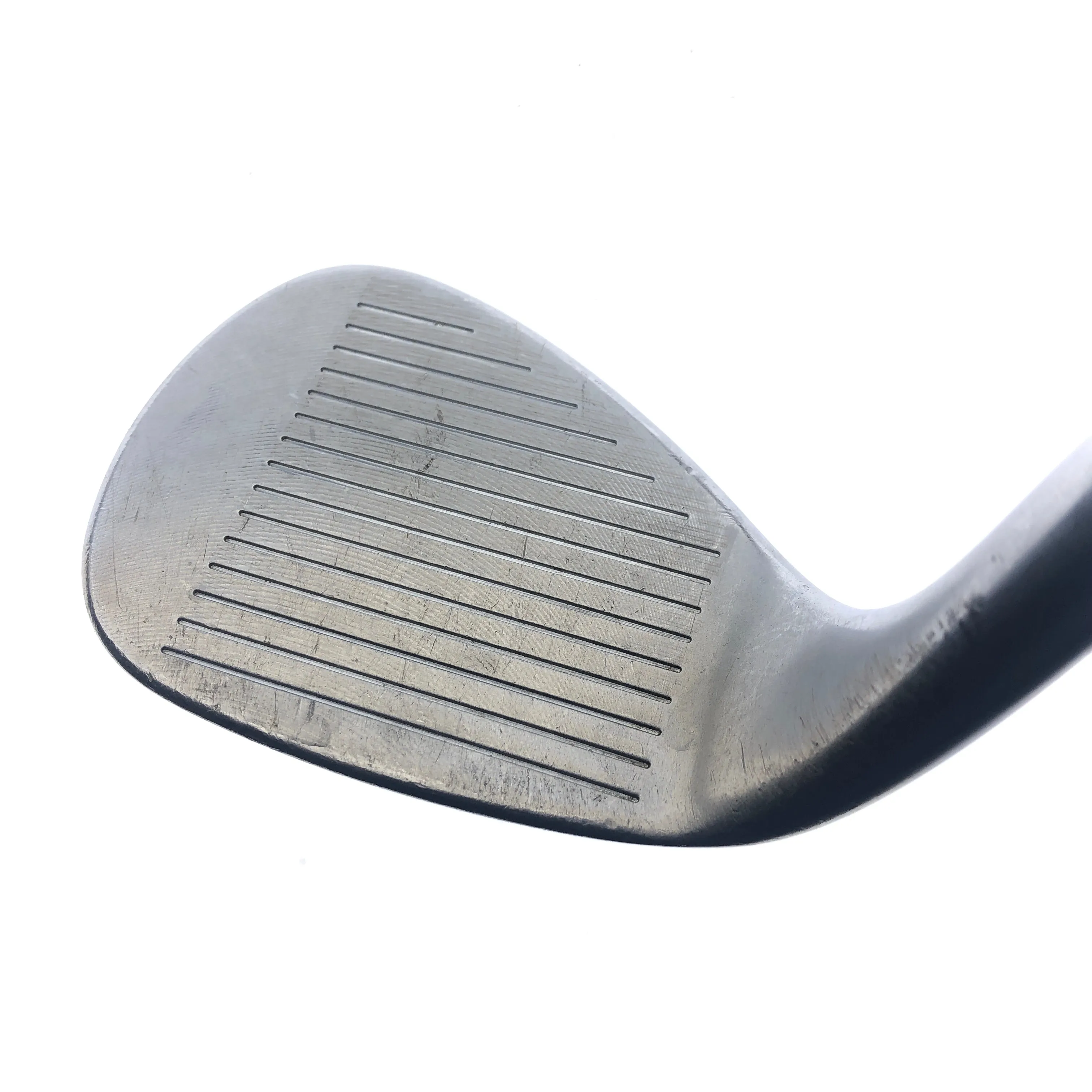 Used Cleveland 588 RTX CB Satin Chrome Lob Wedge / 58.0 Degrees / Wedge Flex