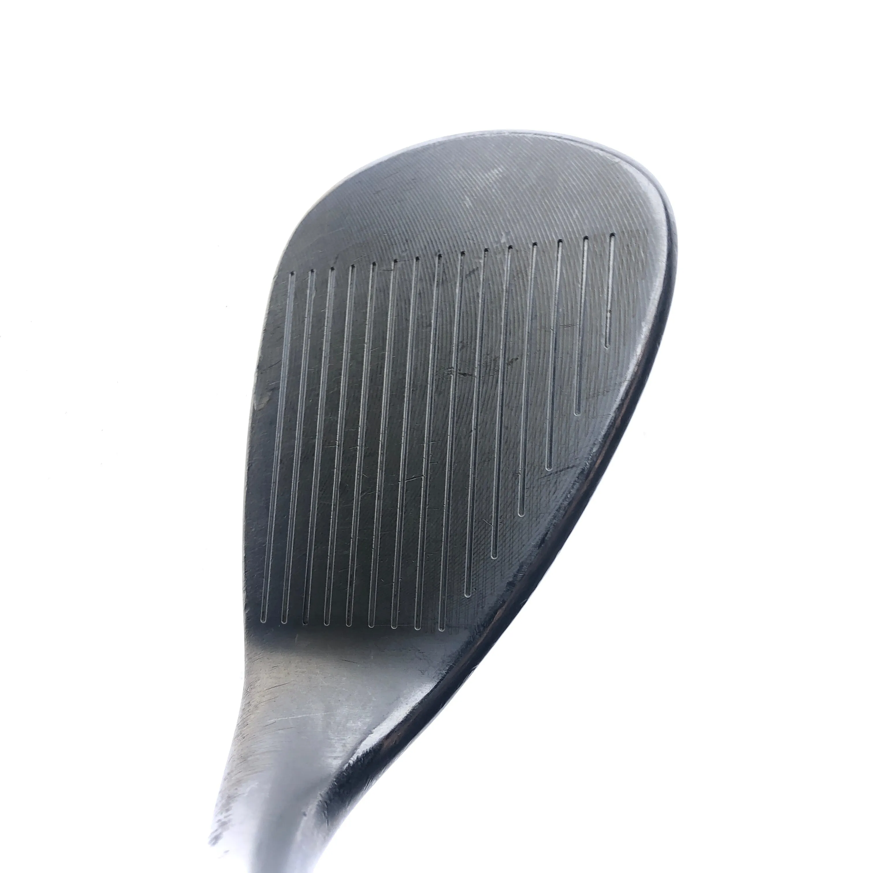 Used Cleveland 588 RTX CB Satin Chrome Lob Wedge / 58.0 Degrees / Wedge Flex