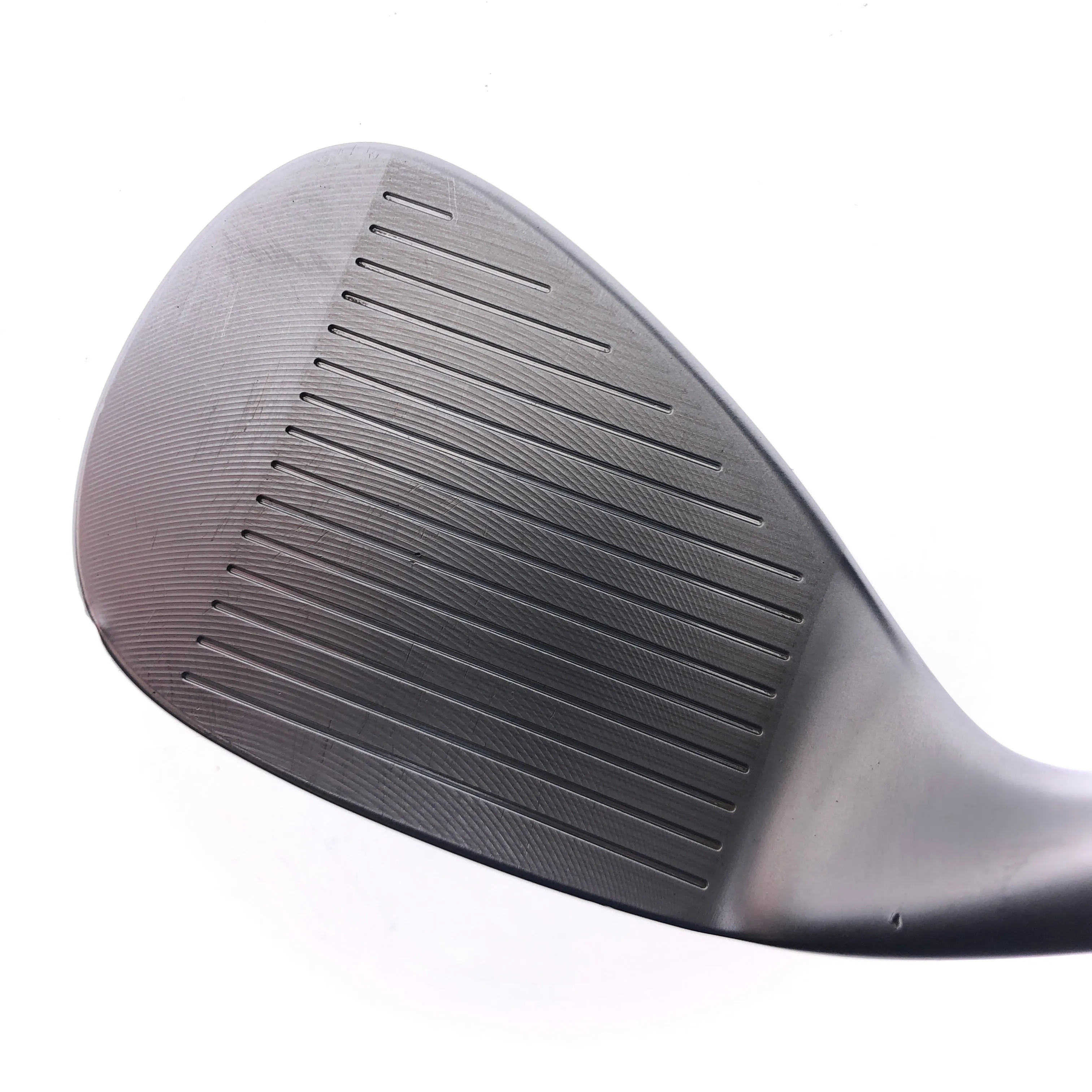 Used Cleveland 588 RTX Satin Chrome Lob Wedge / 60.0 Degrees / Wedge Flex