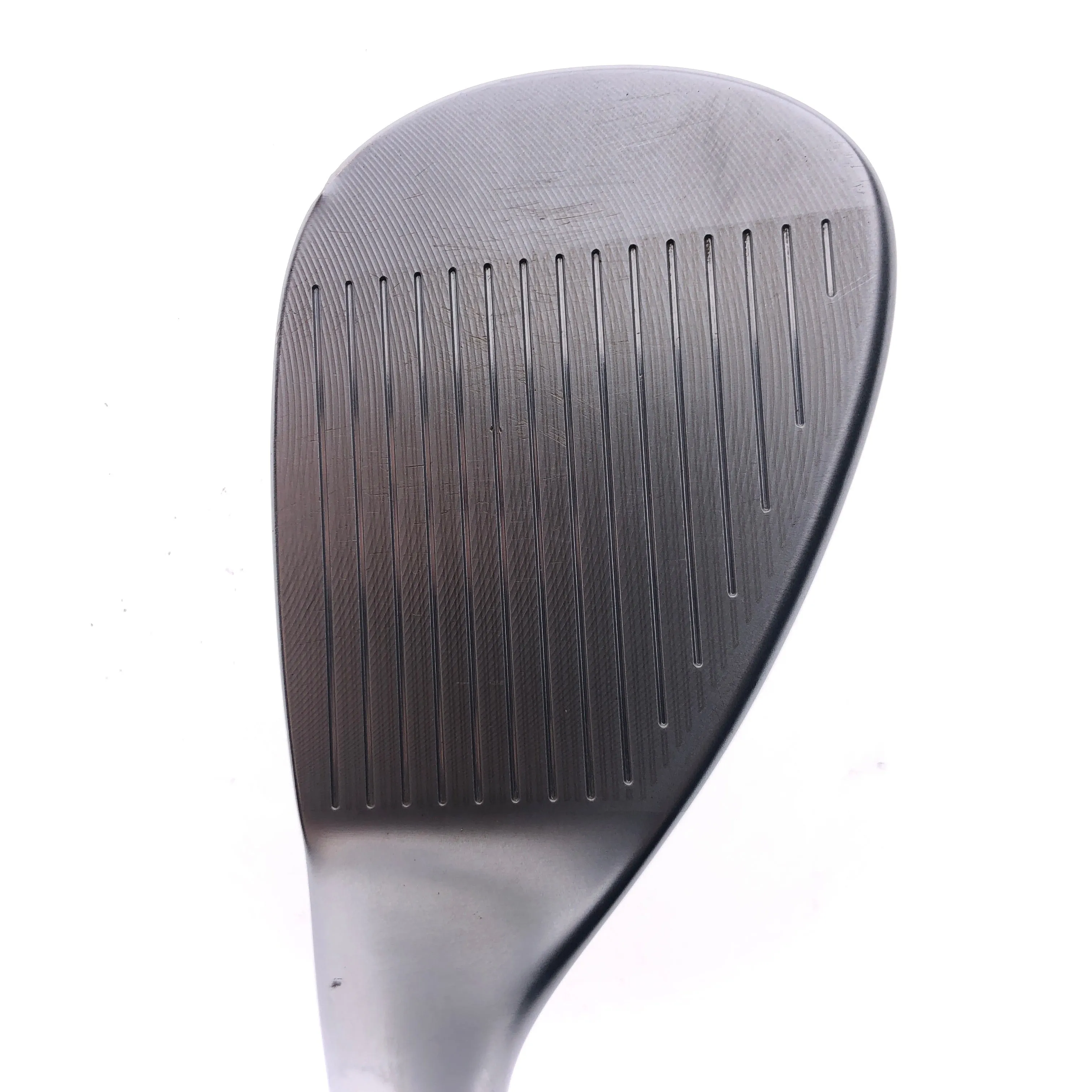 Used Cleveland 588 RTX Satin Chrome Lob Wedge / 60.0 Degrees / Wedge Flex