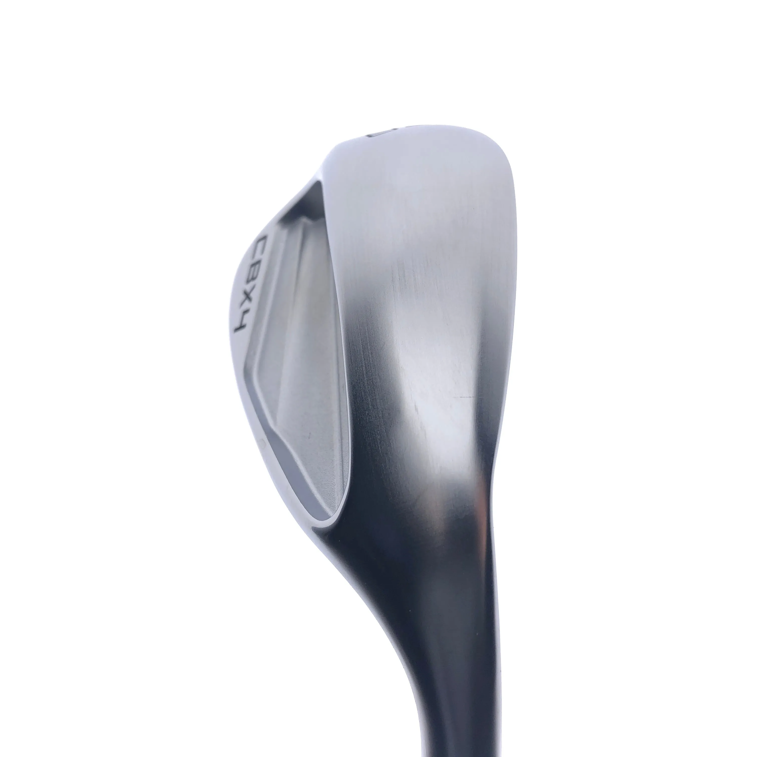 Used Cleveland CBX 4 ZipCore Tour Satin Lob Wedge / 58.0 Degrees / X-Stiff Flex