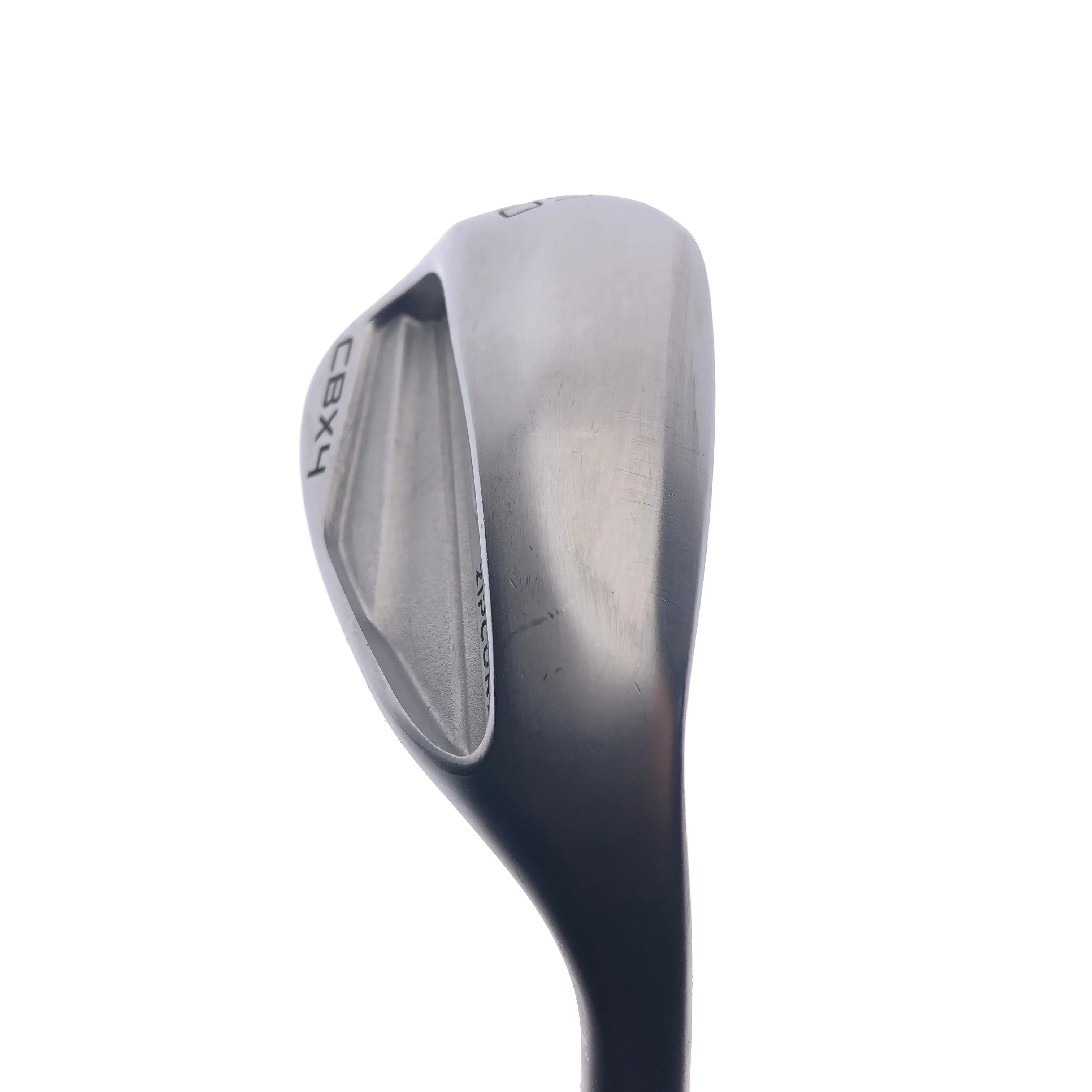 Used Cleveland CBX 4 ZipCore Tour Satin Lob Wedge / 60.0 Degrees / Regular Flex