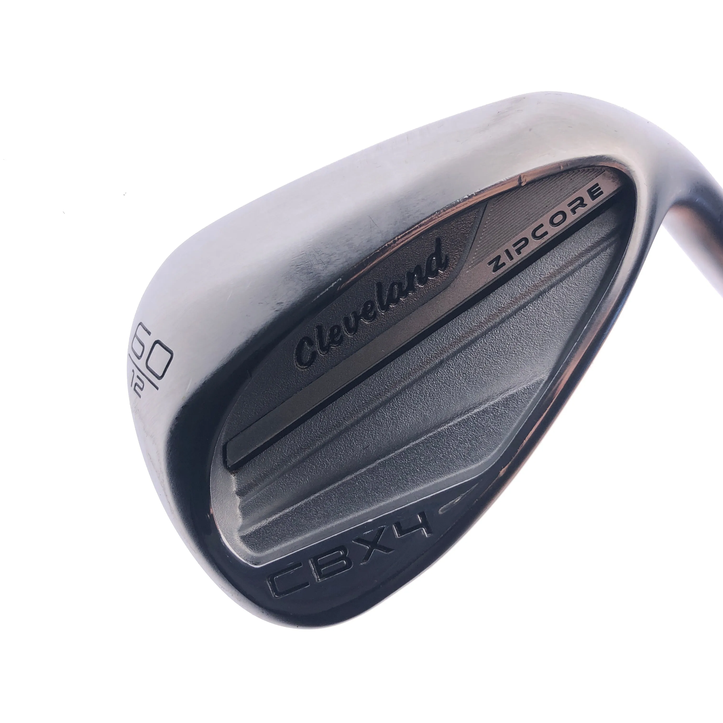 Used Cleveland CBX 4 ZipCore Tour Satin Lob Wedge / 60.0 Degrees / Regular Flex