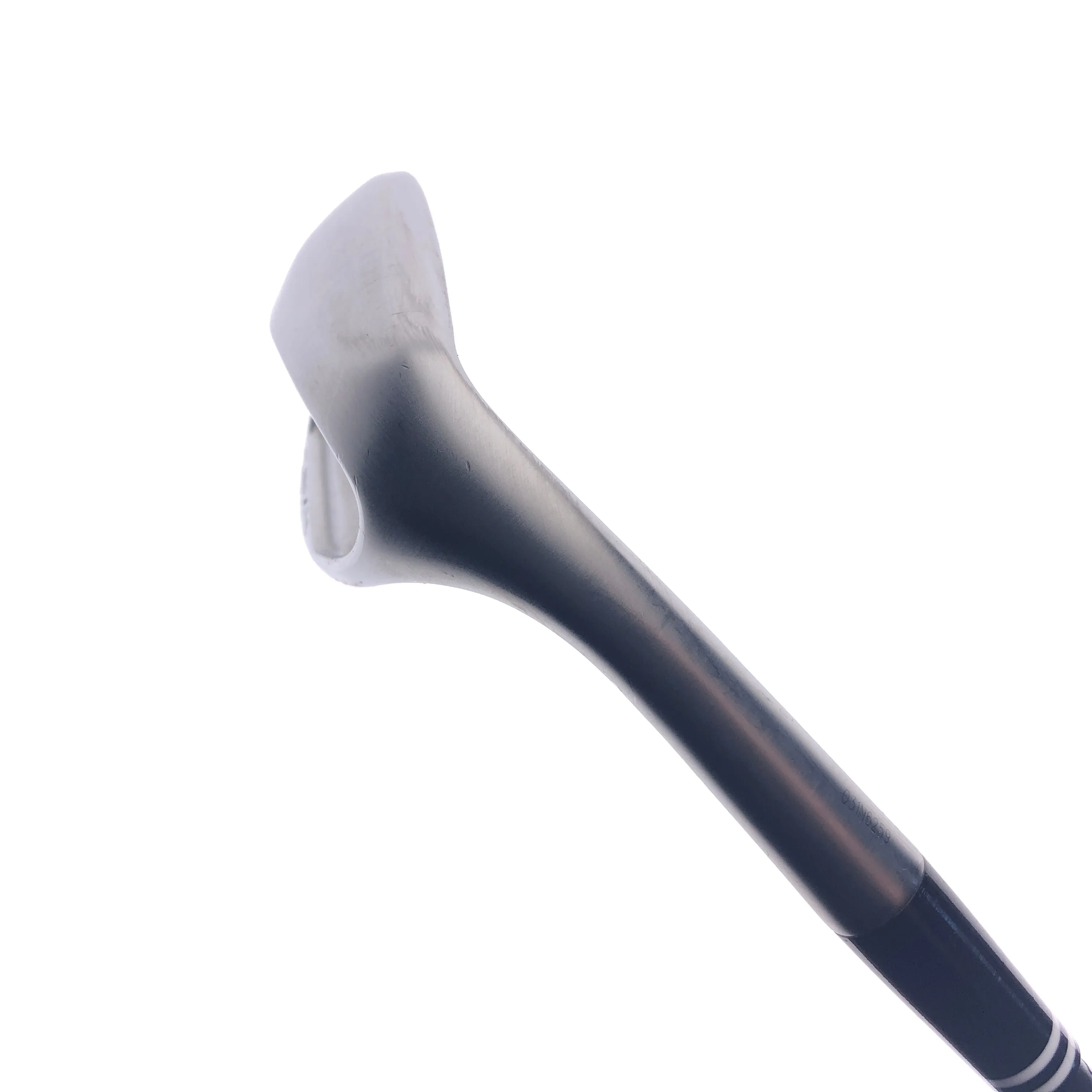 Used Cleveland CBX 4 ZipCore Tour Satin Lob Wedge / 60.0 Degrees / Regular Flex
