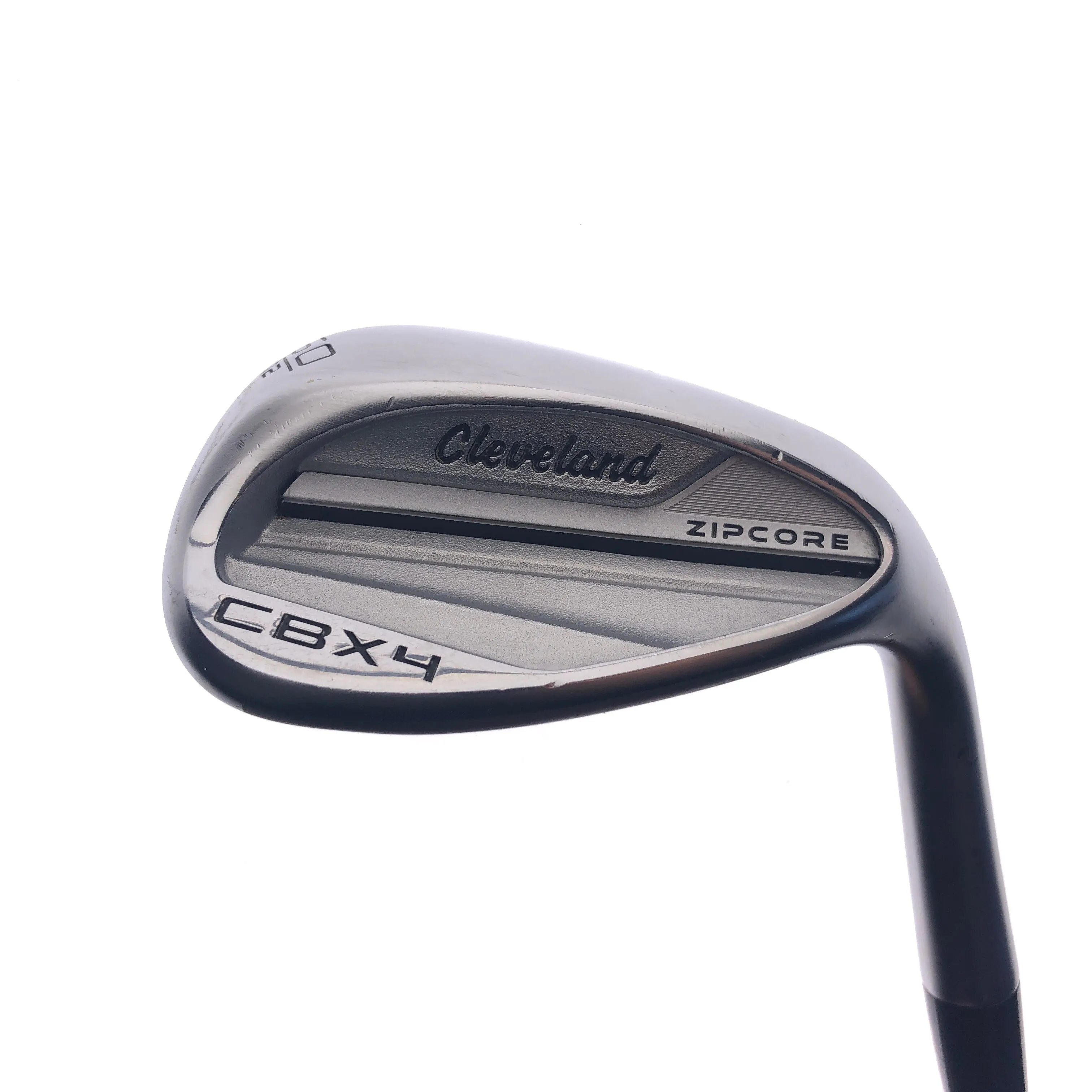 Used Cleveland CBX 4 ZipCore Tour Satin Lob Wedge / 60.0 Degrees / Regular Flex