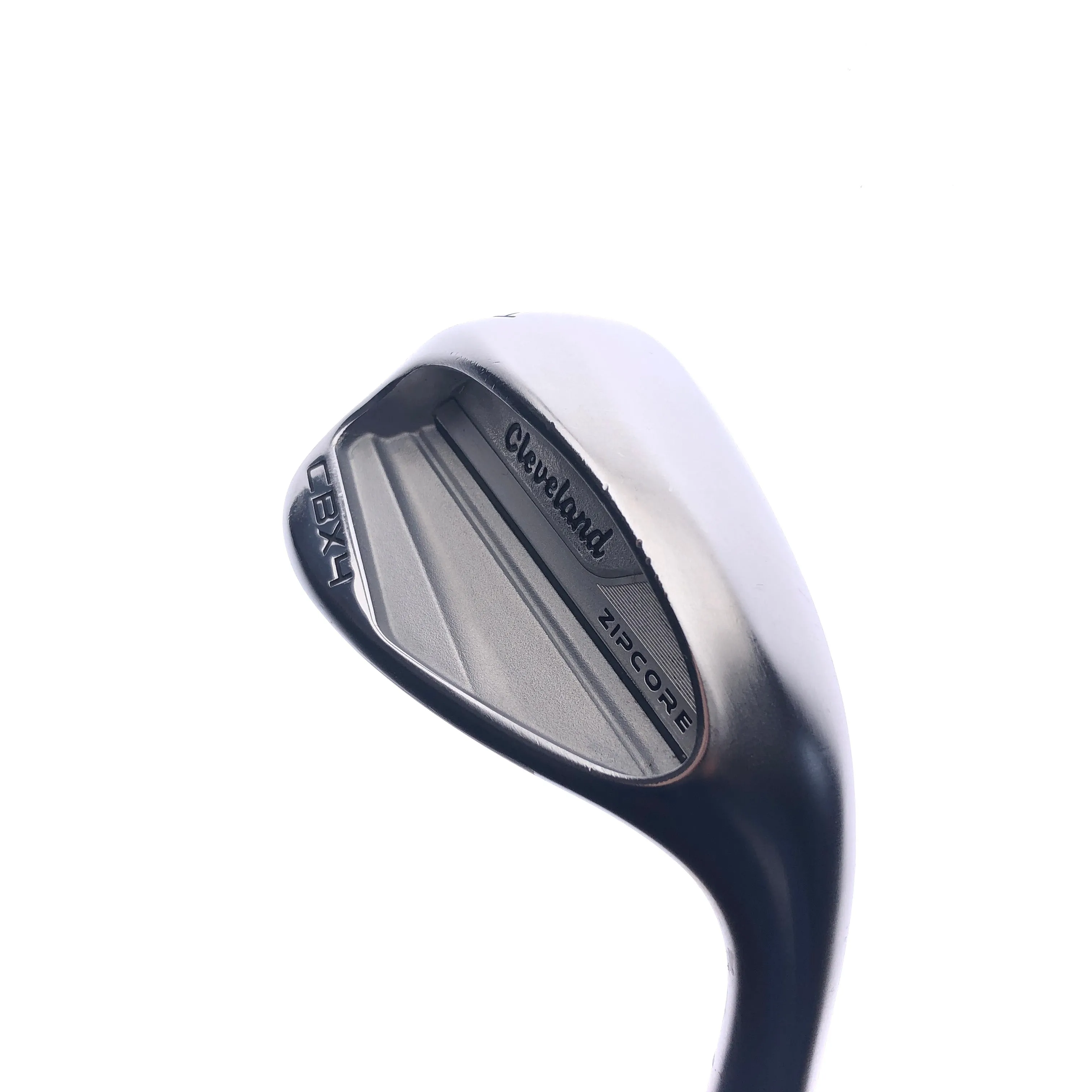 Used Cleveland CBX 4 ZipCore Tour Satin Sand Wedge / 54.0 Degrees / Regular Flex