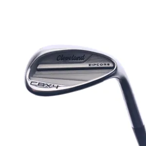 Used Cleveland CBX 4 ZipCore Tour Satin Sand Wedge / 54.0 Degrees / Regular Flex