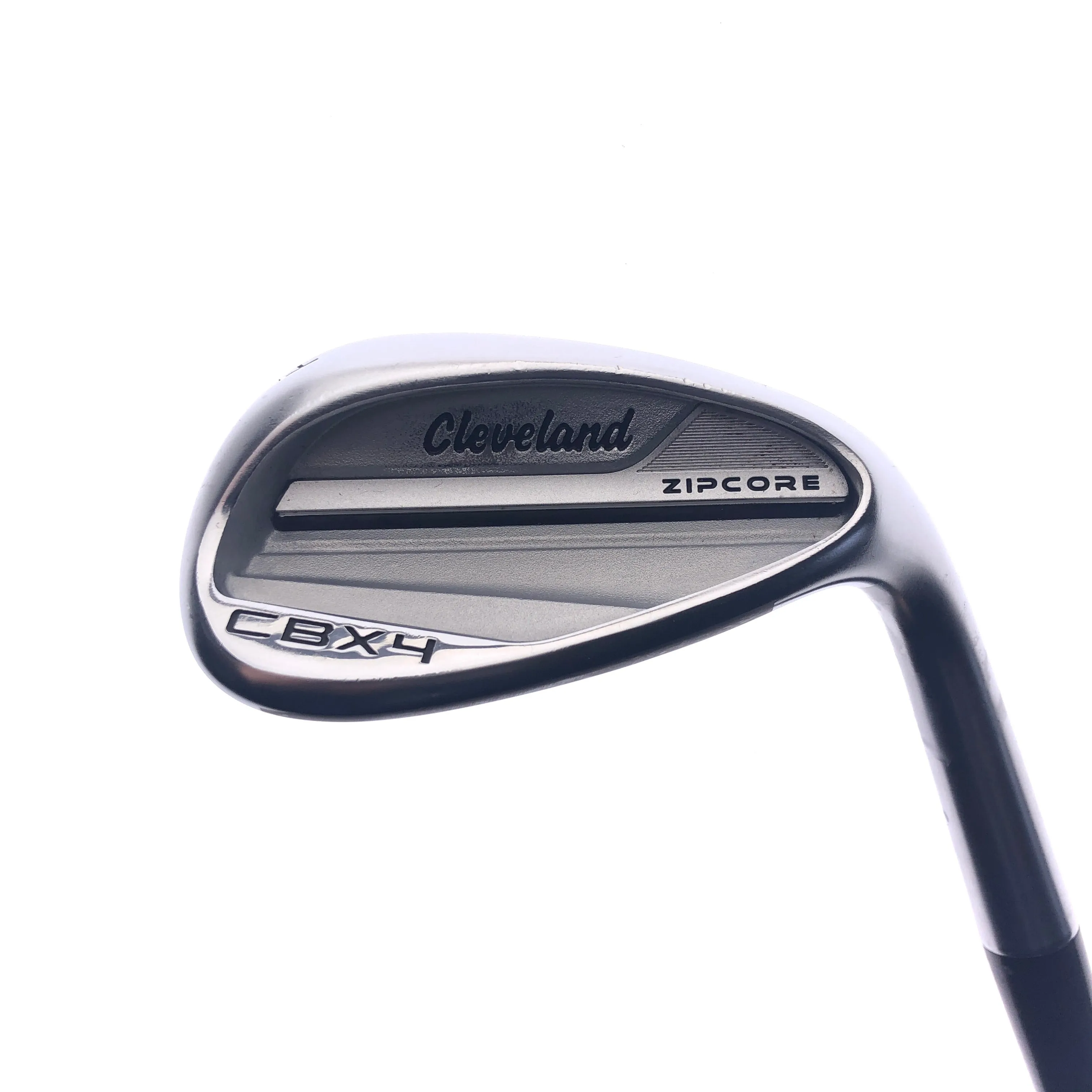 Used Cleveland CBX 4 ZipCore Tour Satin Sand Wedge / 54.0 Degrees / Regular Flex