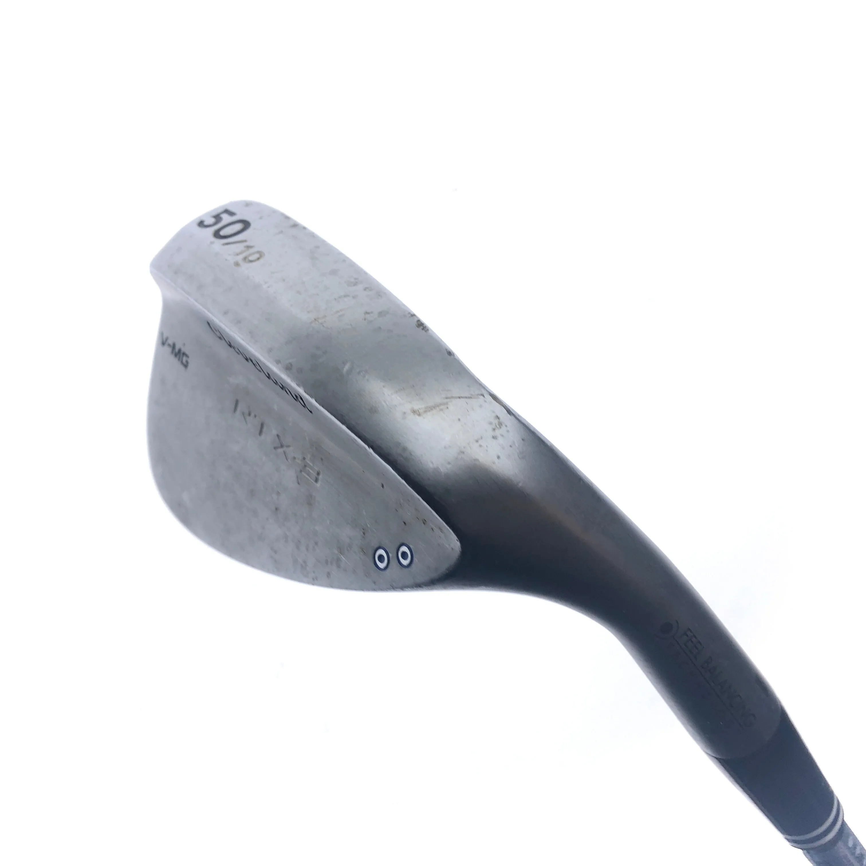 Used Cleveland RTX-3 Tour Satin Gap Wedge / 50.0 Degrees / Regular Flex