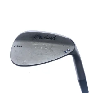 Used Cleveland RTX-3 Tour Satin Gap Wedge / 50.0 Degrees / Regular Flex