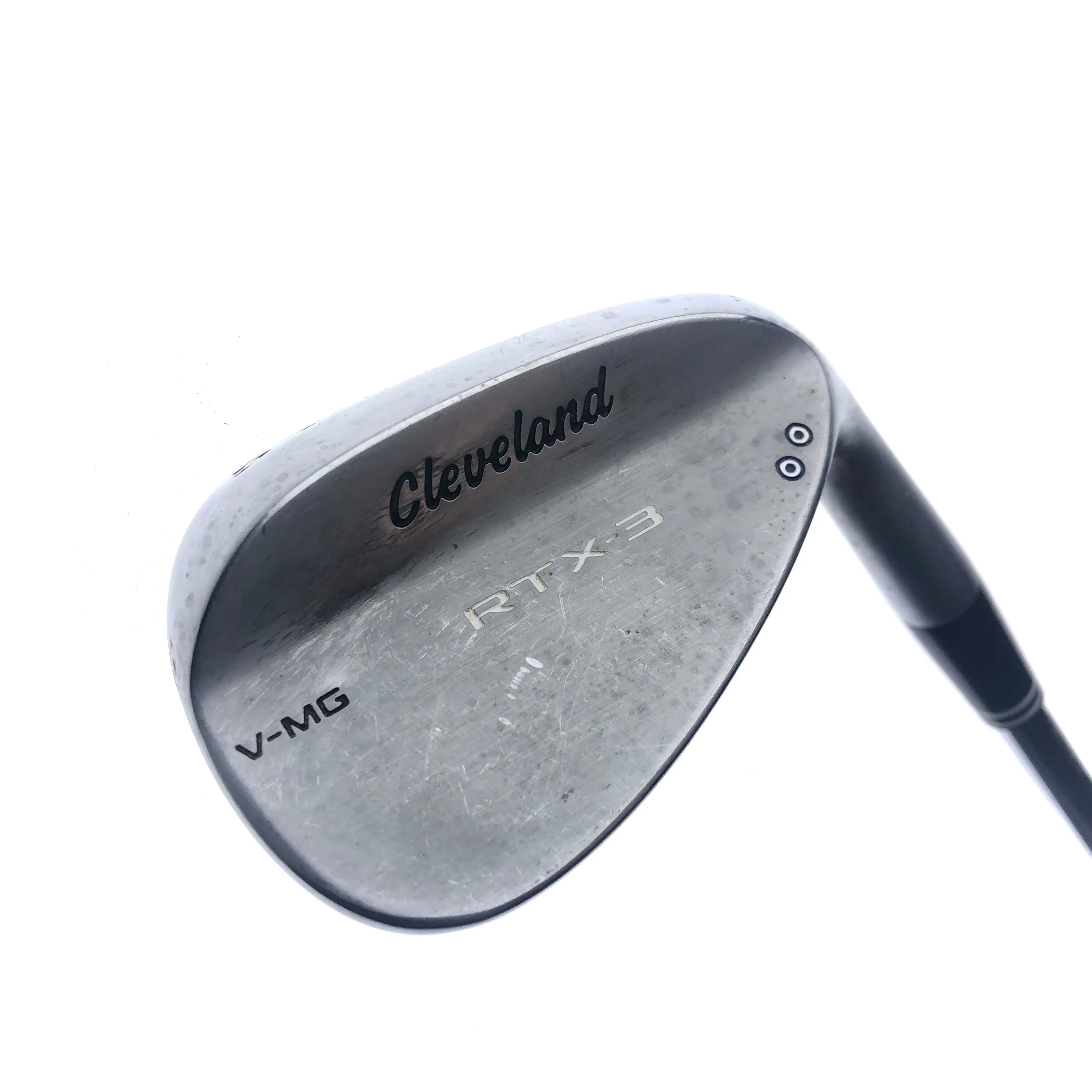 Used Cleveland RTX-3 Tour Satin Sand Wedge / 54.0 Degrees / Regular Flex