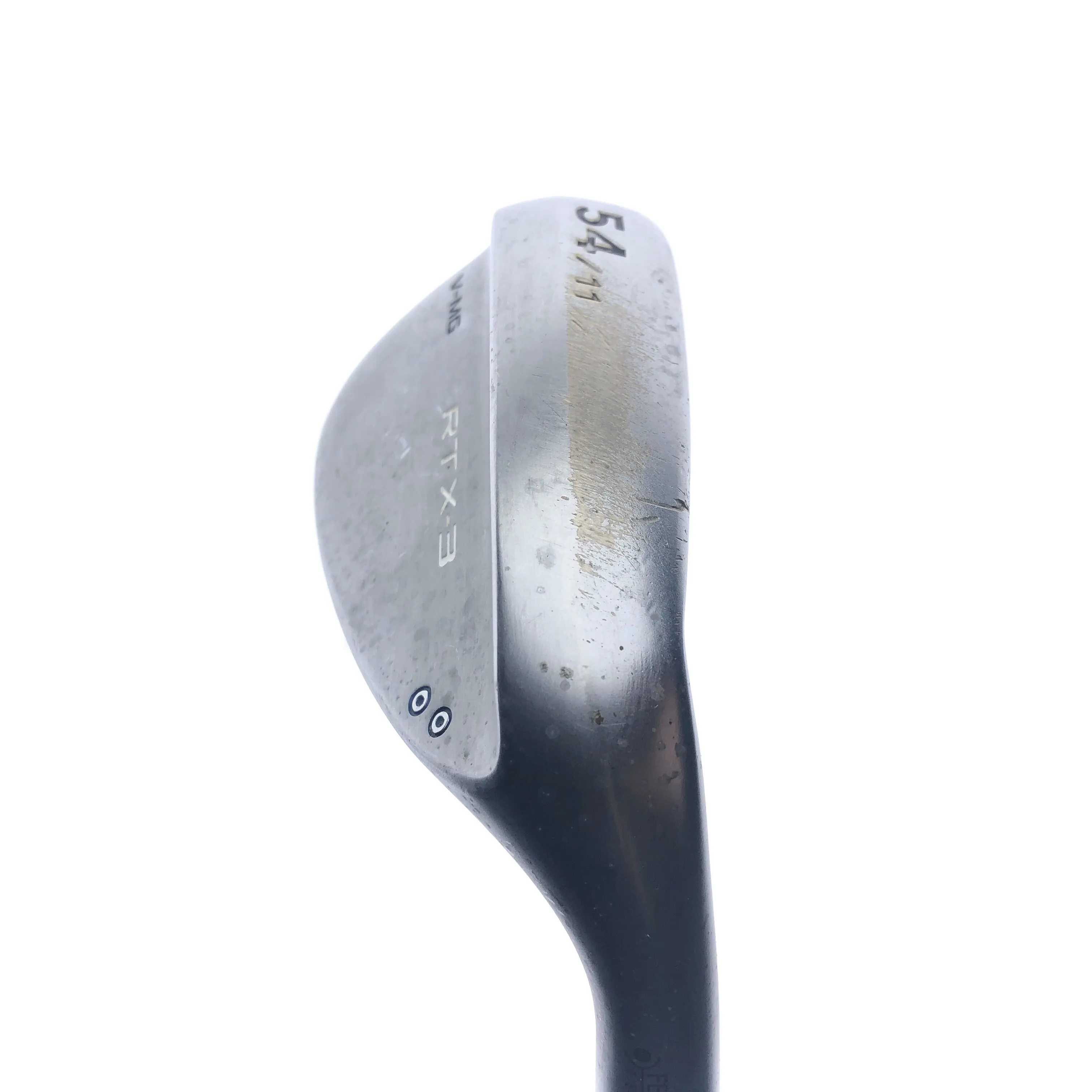 Used Cleveland RTX-3 Tour Satin Sand Wedge / 54.0 Degrees / Regular Flex
