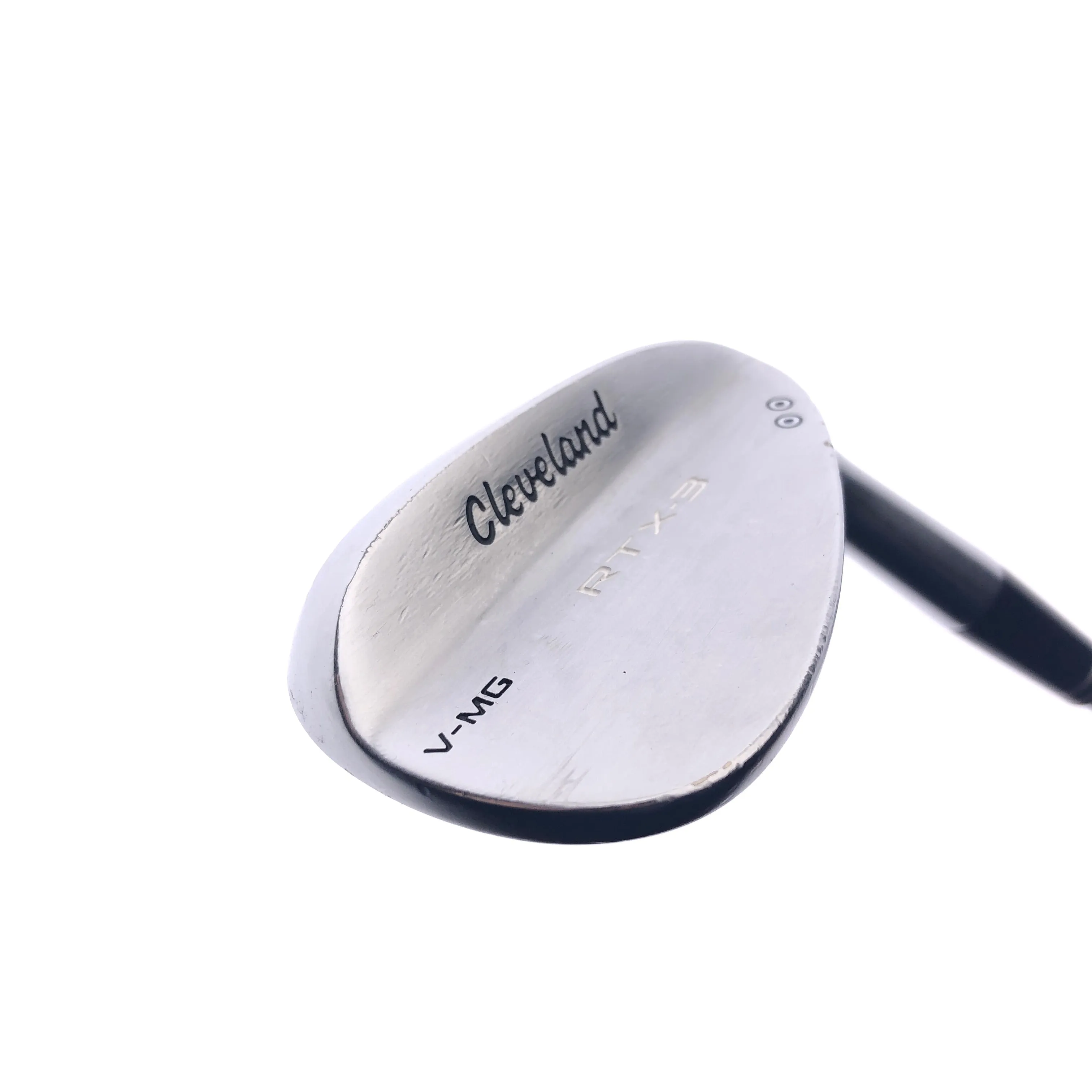 Used Cleveland RTX-3 Tour Satin Sand Wedge / 54.0 Degrees / Wedge Flex