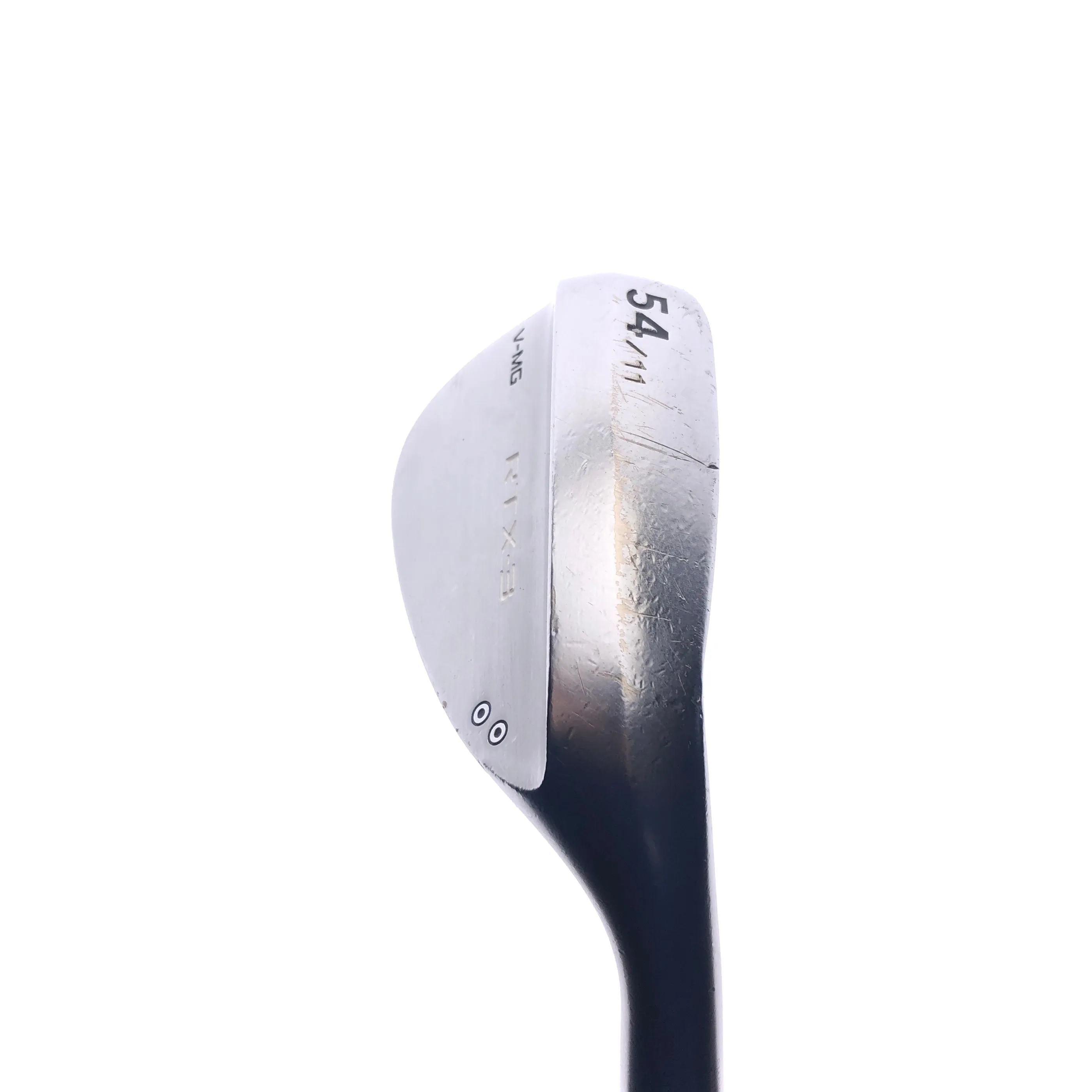 Used Cleveland RTX-3 Tour Satin Sand Wedge / 54.0 Degrees / Wedge Flex