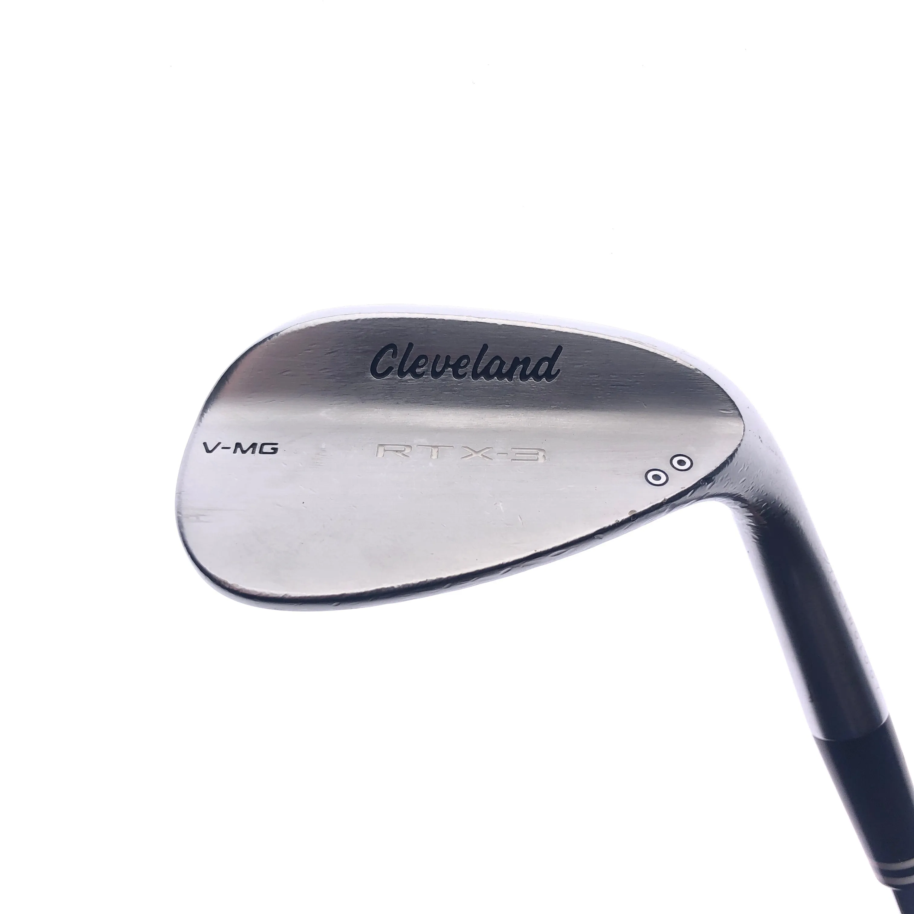 Used Cleveland RTX-3 Tour Satin Sand Wedge / 54.0 Degrees / Wedge Flex