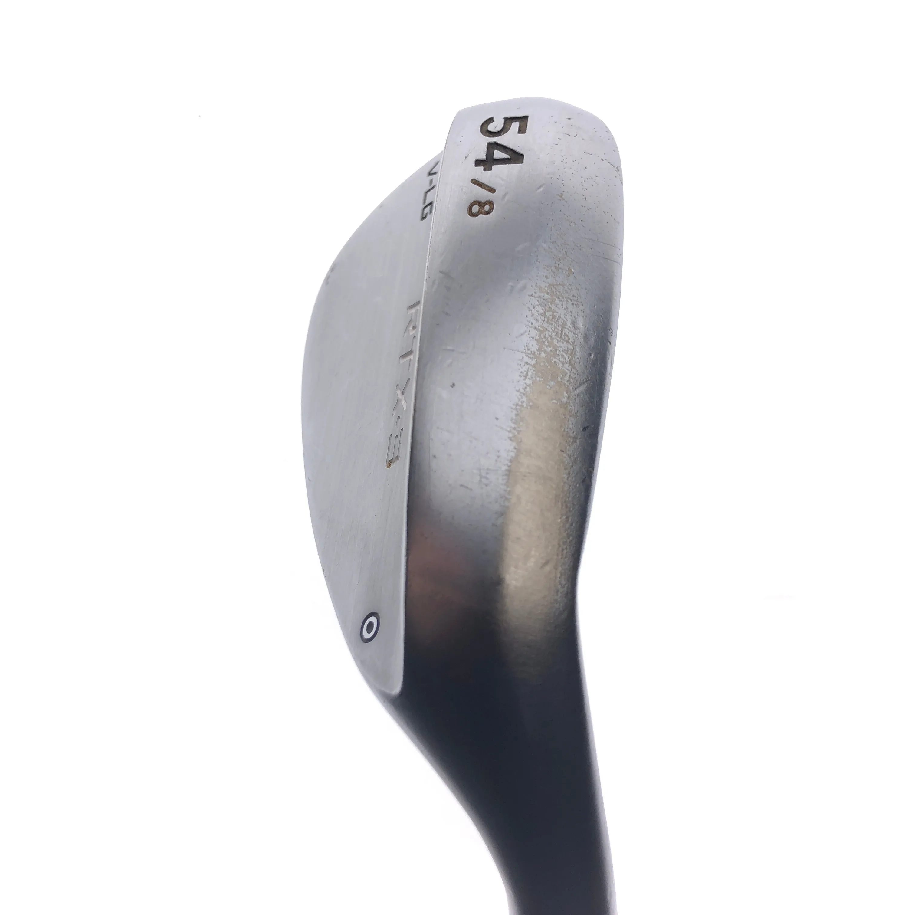 Used Cleveland RTX-3 Tour Satin Sand Wedge / 54.0 Degrees / Wedge Flex