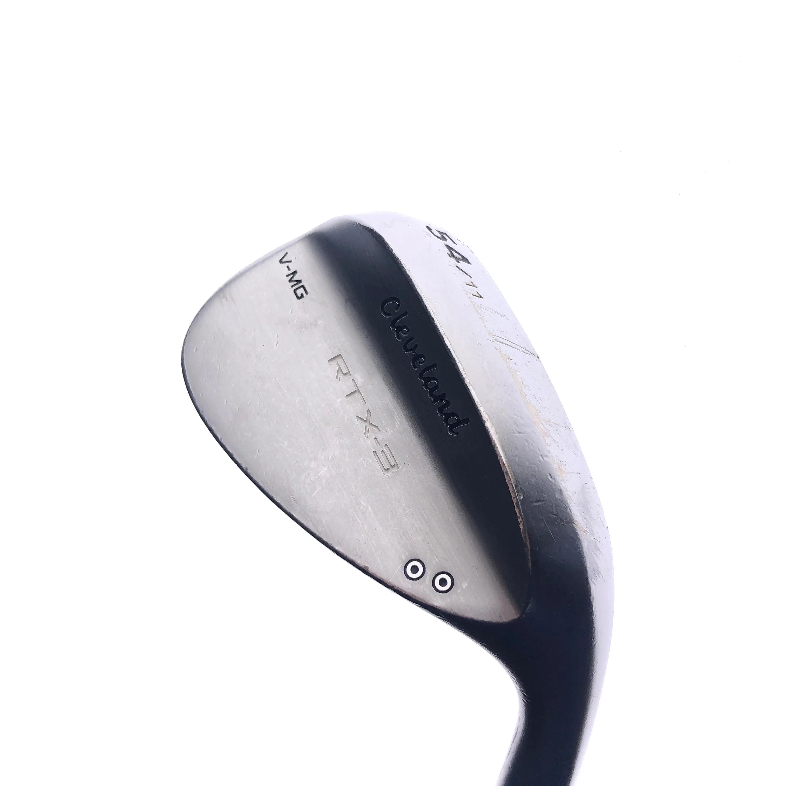 Used Cleveland RTX-3 Tour Satin Sand Wedge / 54.0 Degrees / Wedge Flex