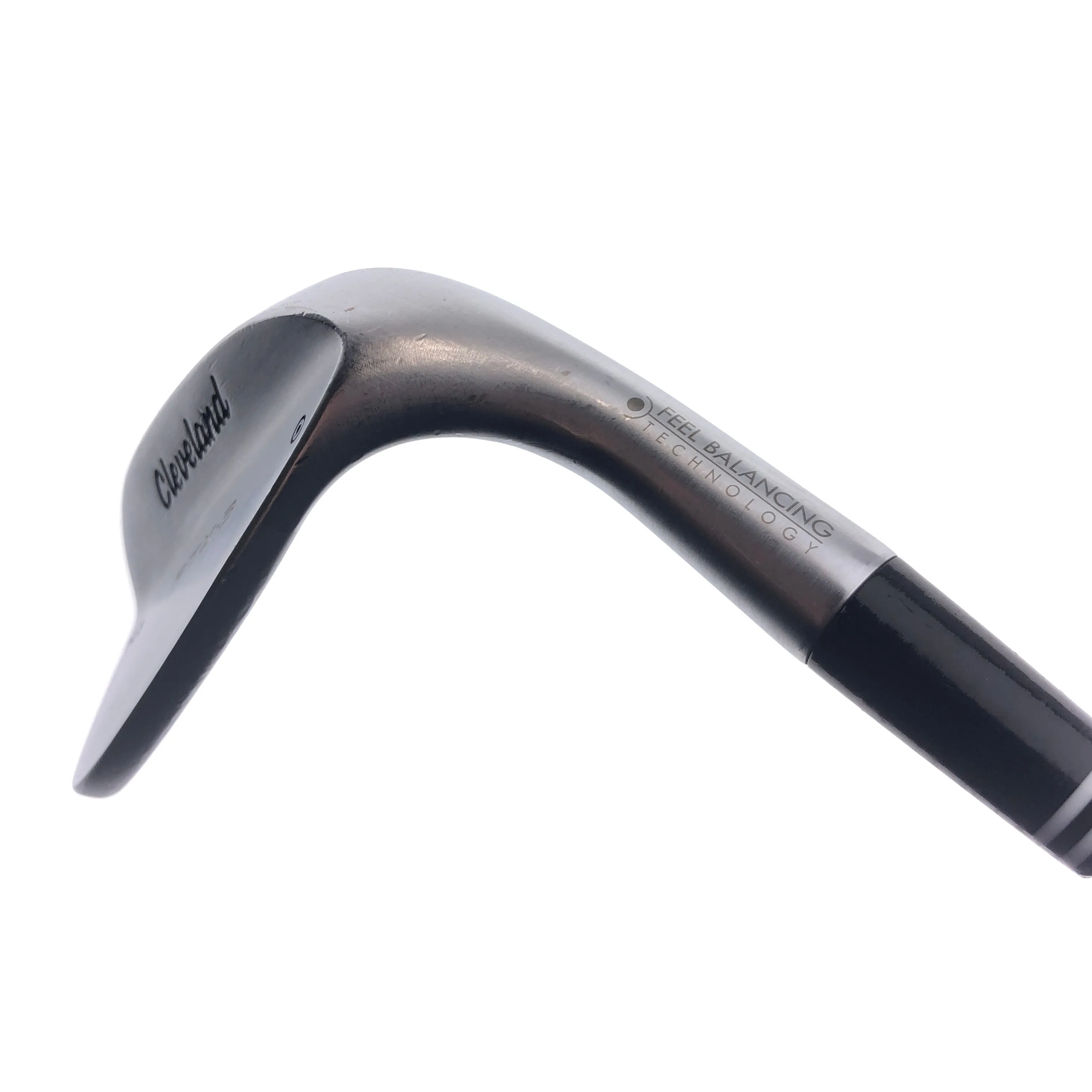 Used Cleveland RTX-3 Tour Satin Sand Wedge / 54.0 Degrees / Wedge Flex