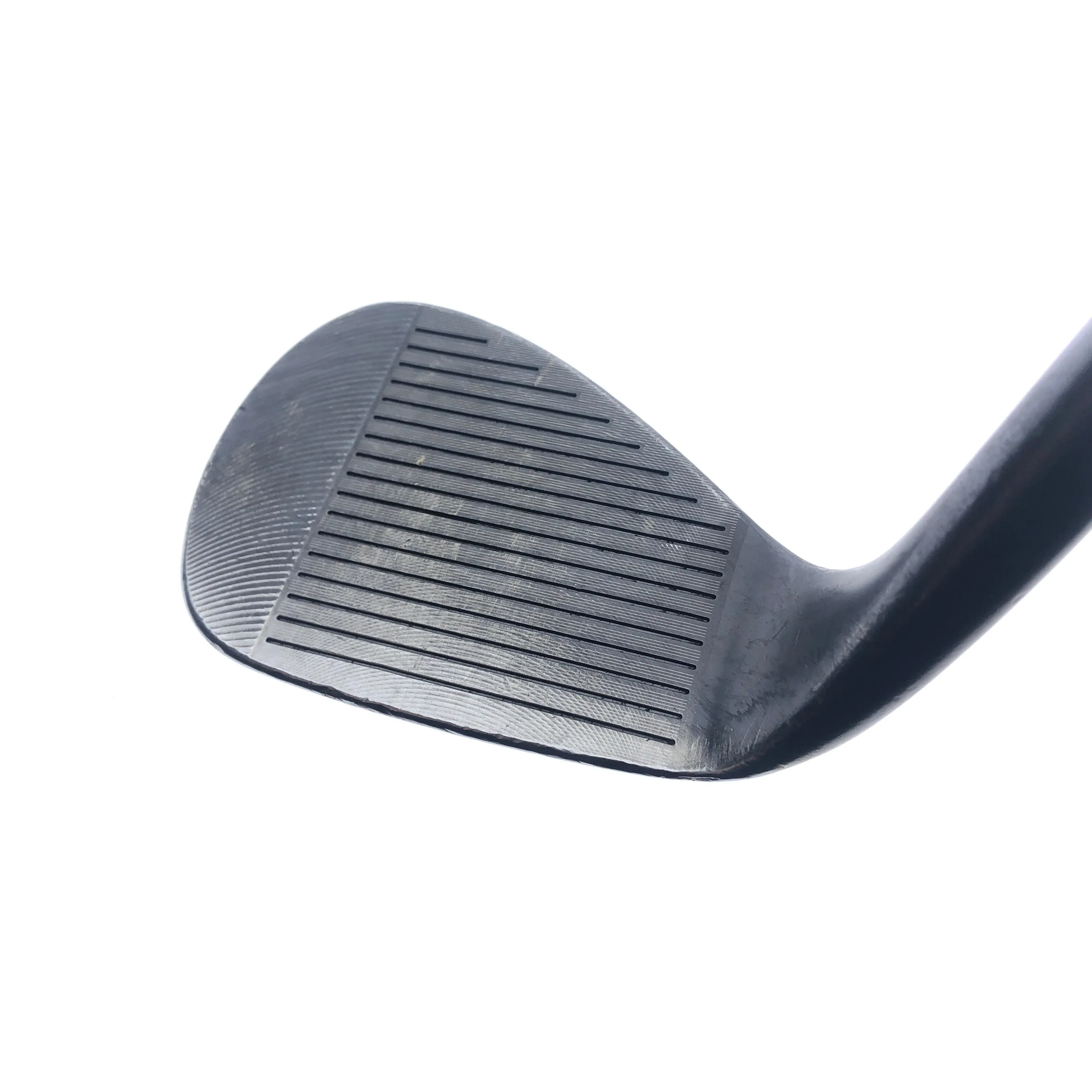 Used Cleveland RTX 4 Black Satin Gap Wedge / 50.0 Degrees / Stiff Flex