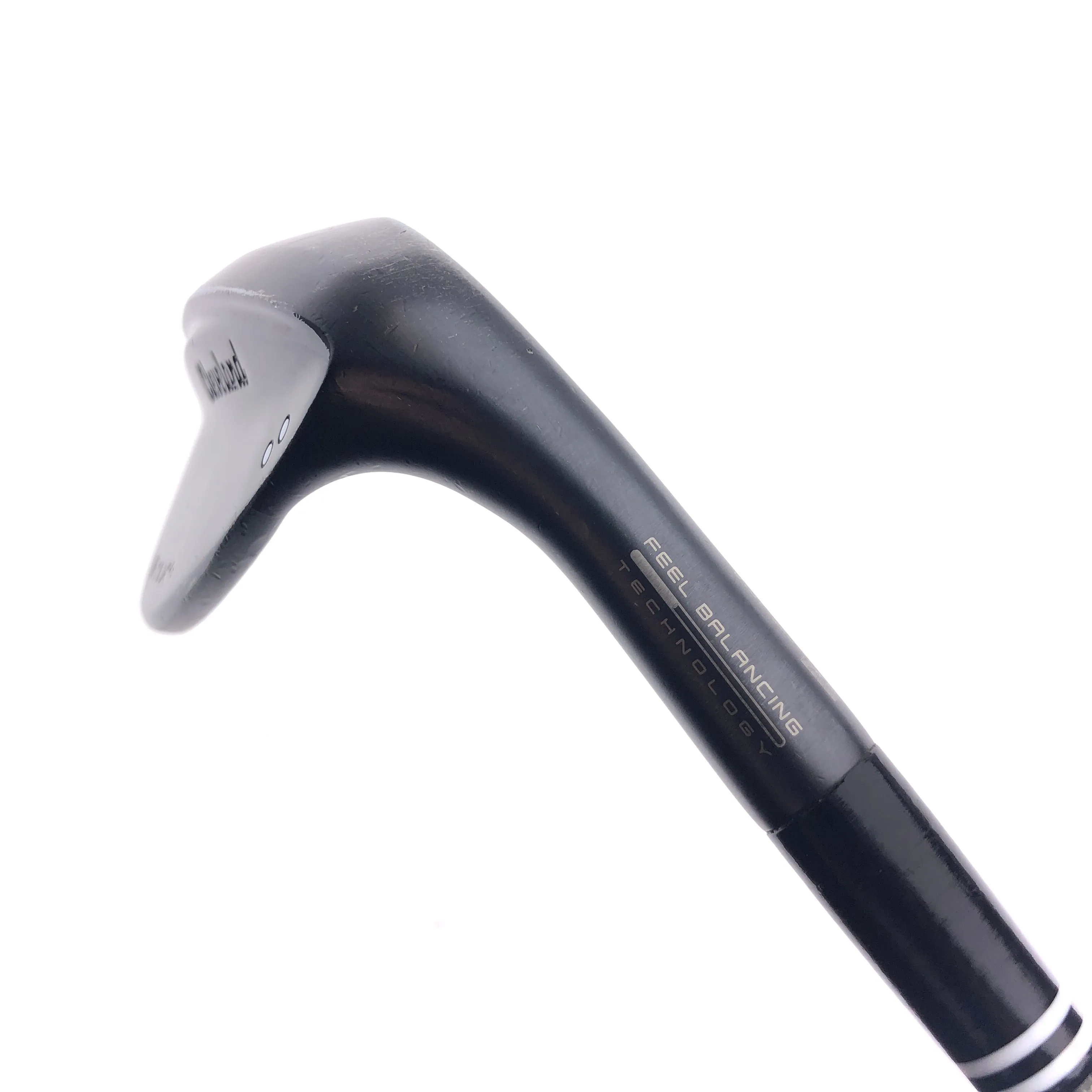 Used Cleveland RTX 4 Black Satin Sand Wedge / 56.0 Degrees / Stiff Flex