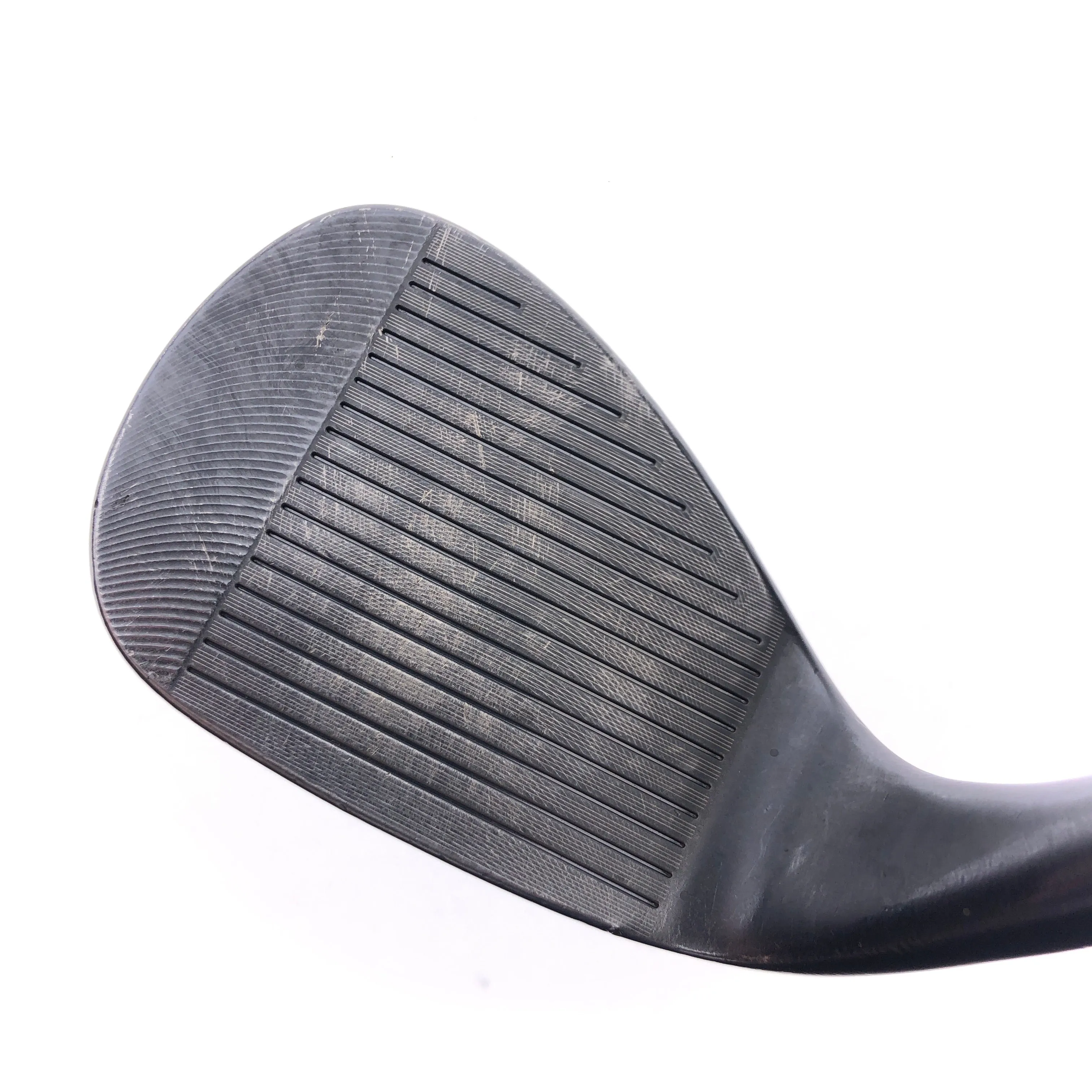 Used Cleveland RTX 4 Black Satin Sand Wedge / 56.0 Degrees / Stiff Flex