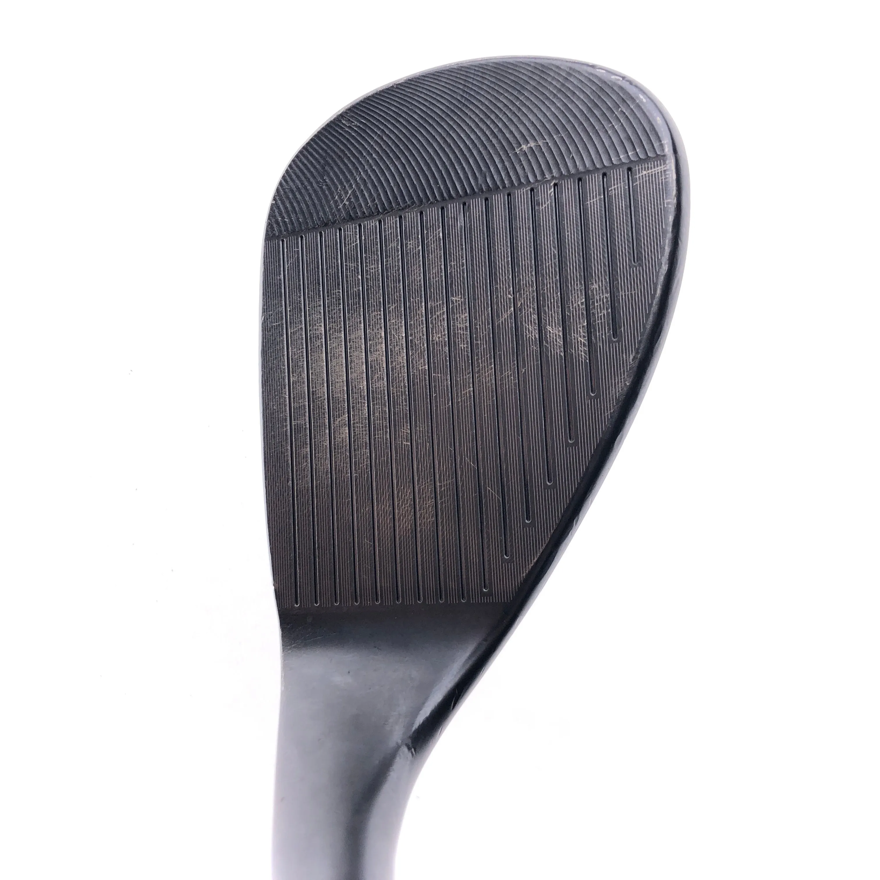 Used Cleveland RTX 4 Black Satin Sand Wedge / 56.0 Degrees / Stiff Flex