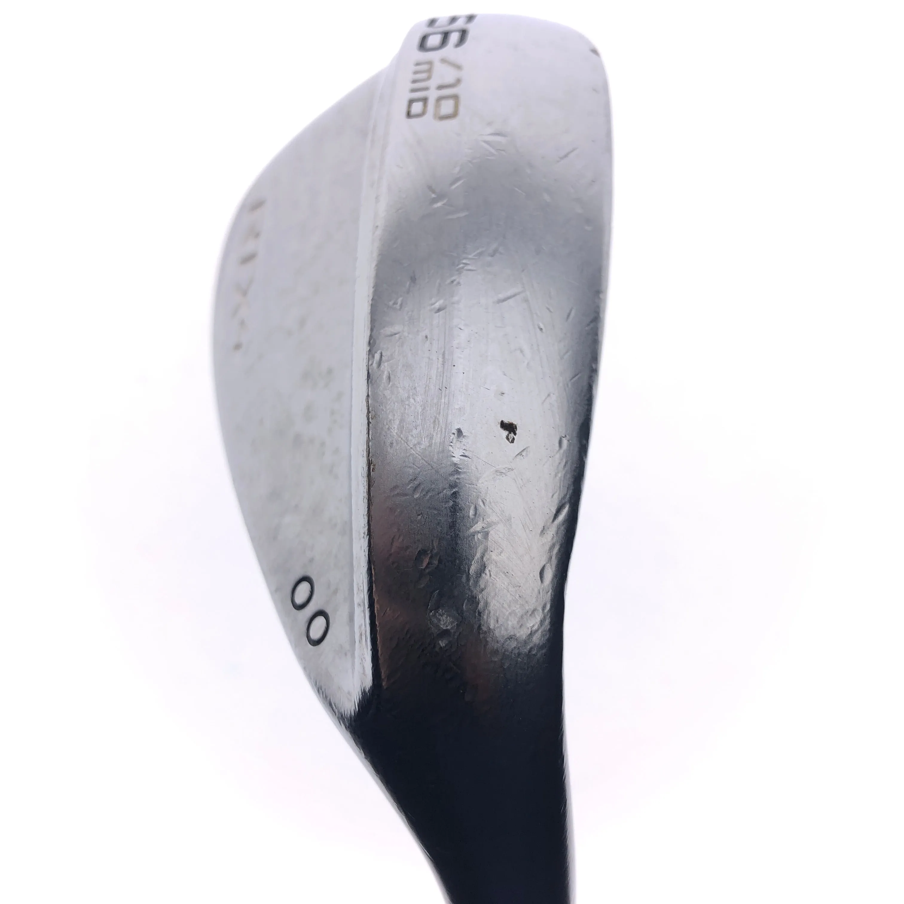 Used Cleveland RTX 4 Tour Satin Sand Wedge / 56.0 Degrees / Stiff Flex