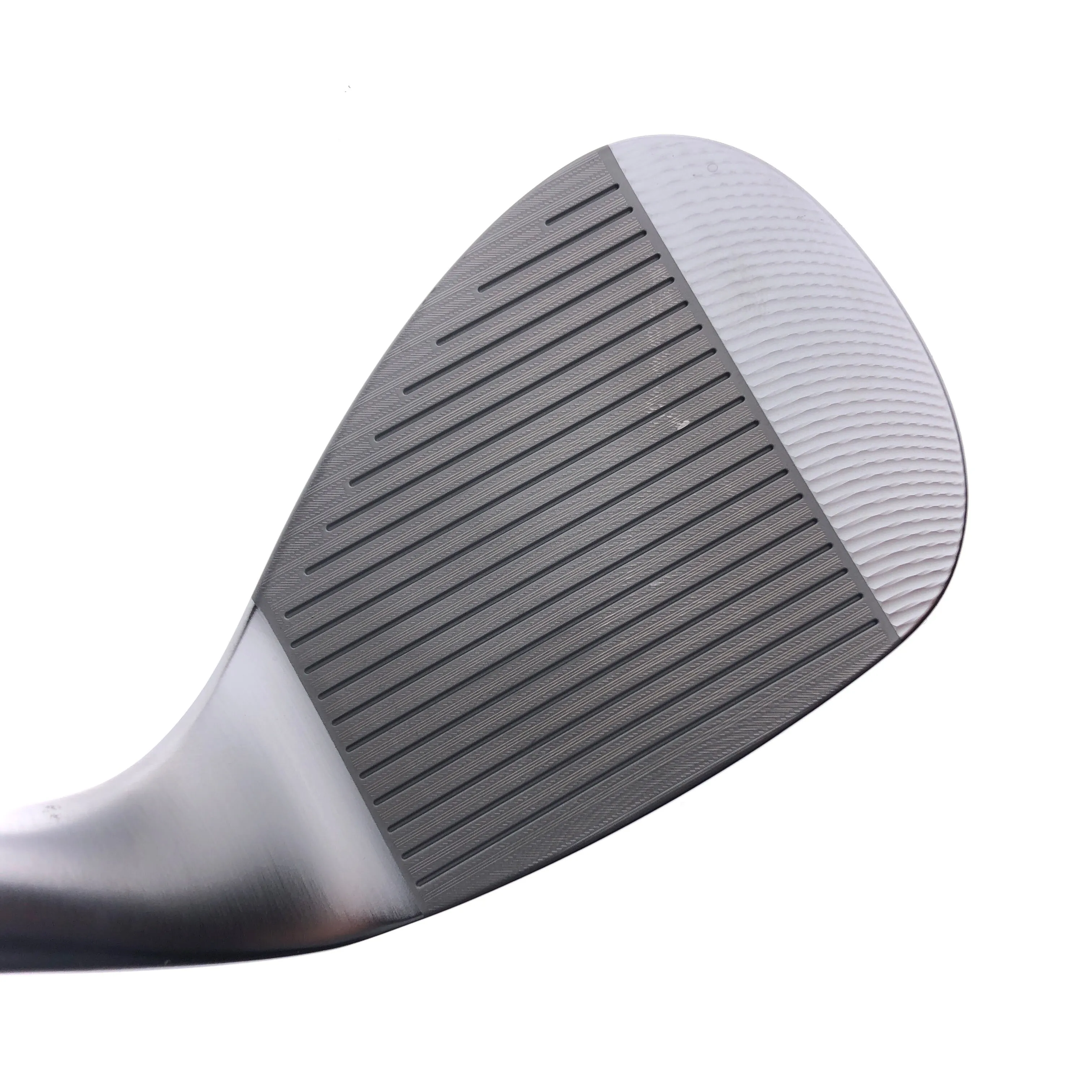 Used Cleveland RTX 6 Tour Satin Lob Wedge / 58.0 Deg / Wedge Flex / Left-Handed