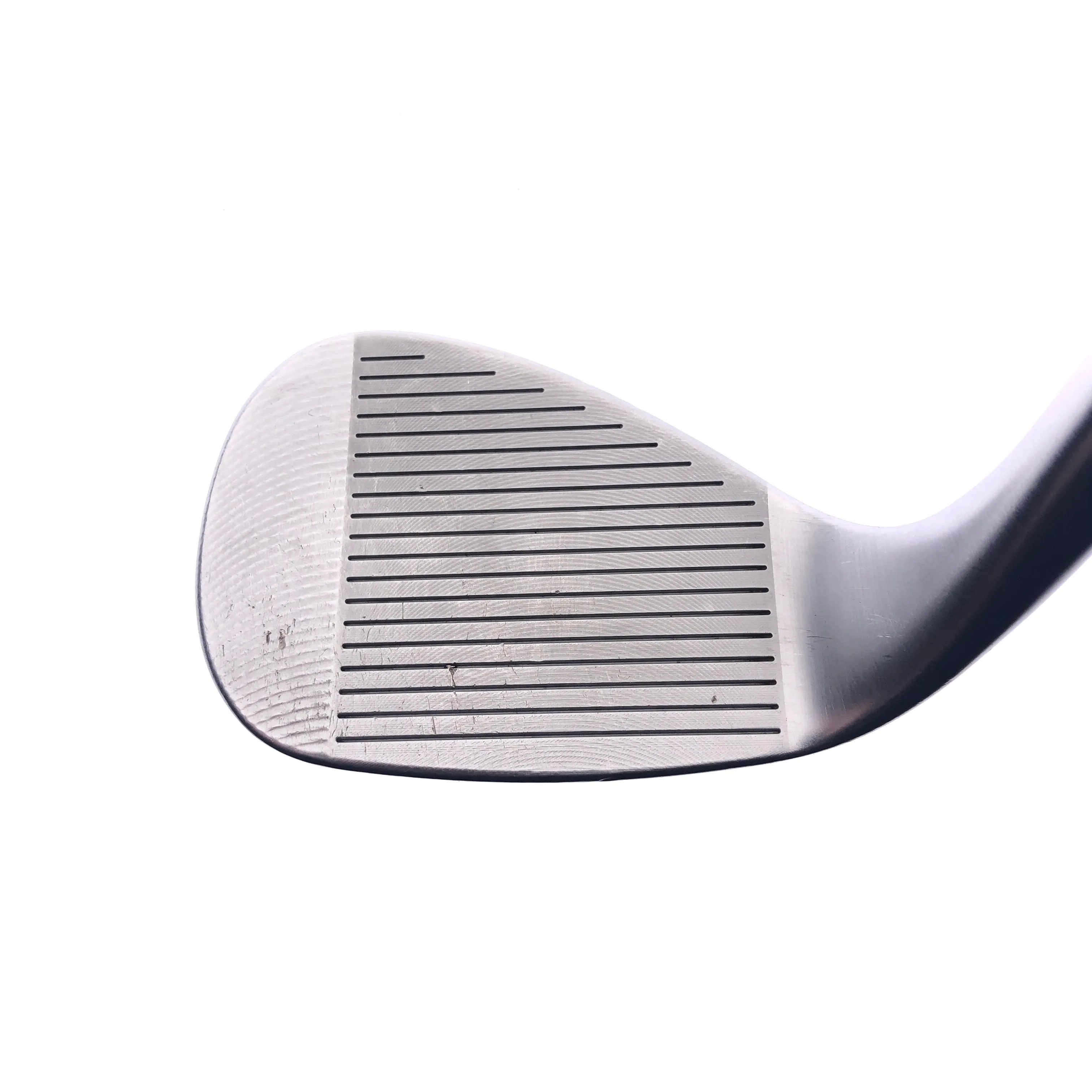 Used Cleveland RTX 6 Tour Satin Lob Wedge / 58.0 Degrees / Wedge Flex