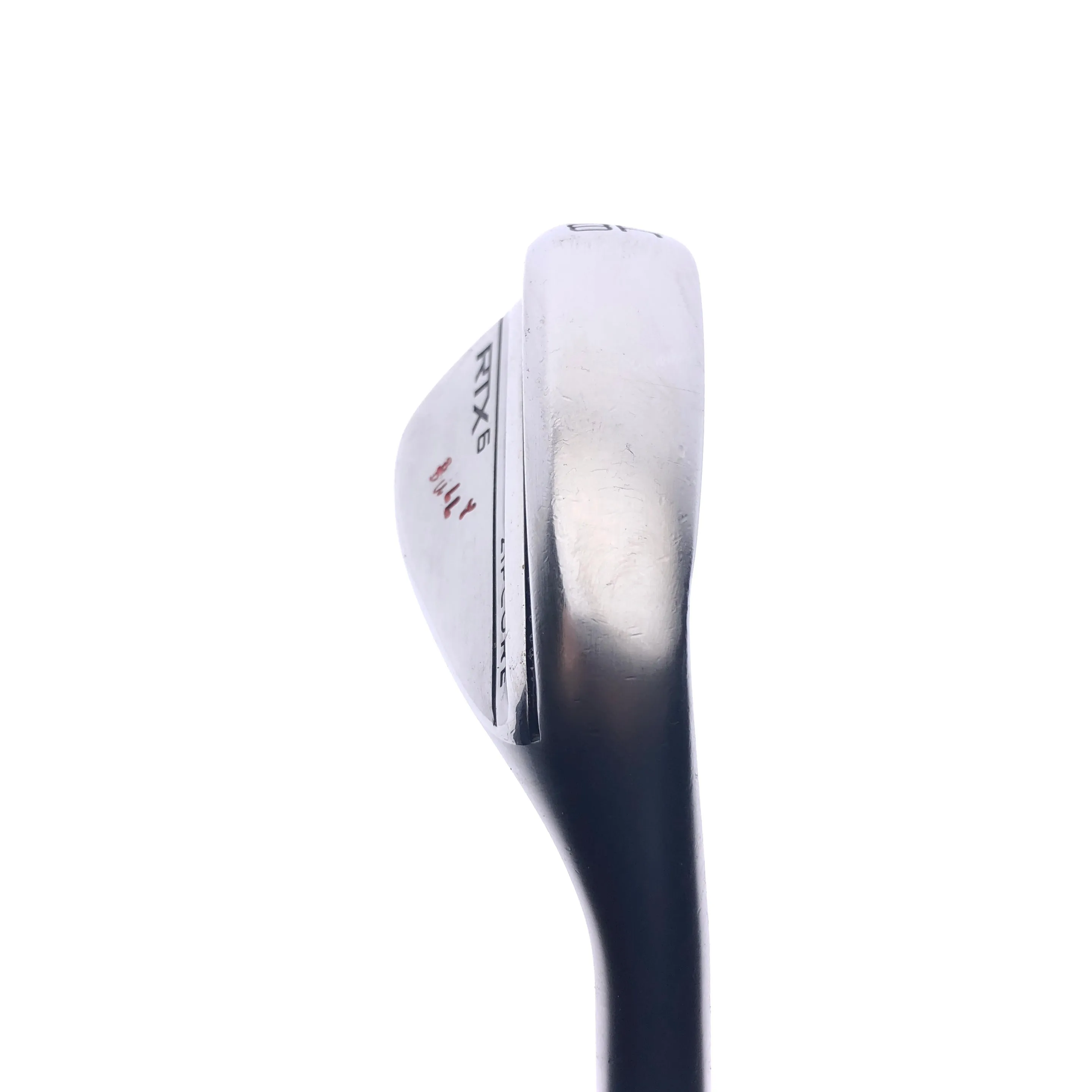 Used Cleveland RTX 6 Tour Satin Pitching Wedge / 48.0 Degrees / Wedge Flex