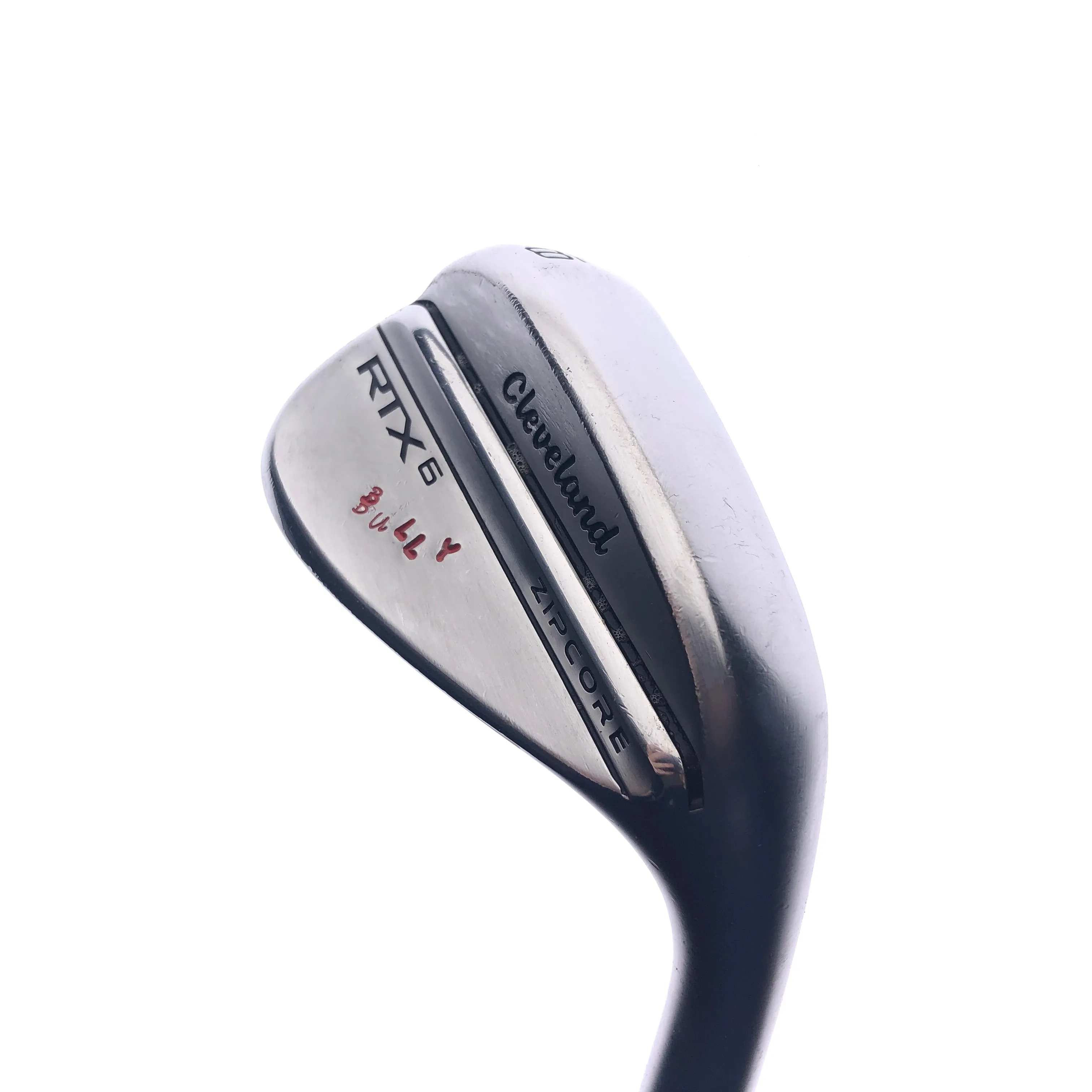 Used Cleveland RTX 6 Tour Satin Pitching Wedge / 48.0 Degrees / Wedge Flex
