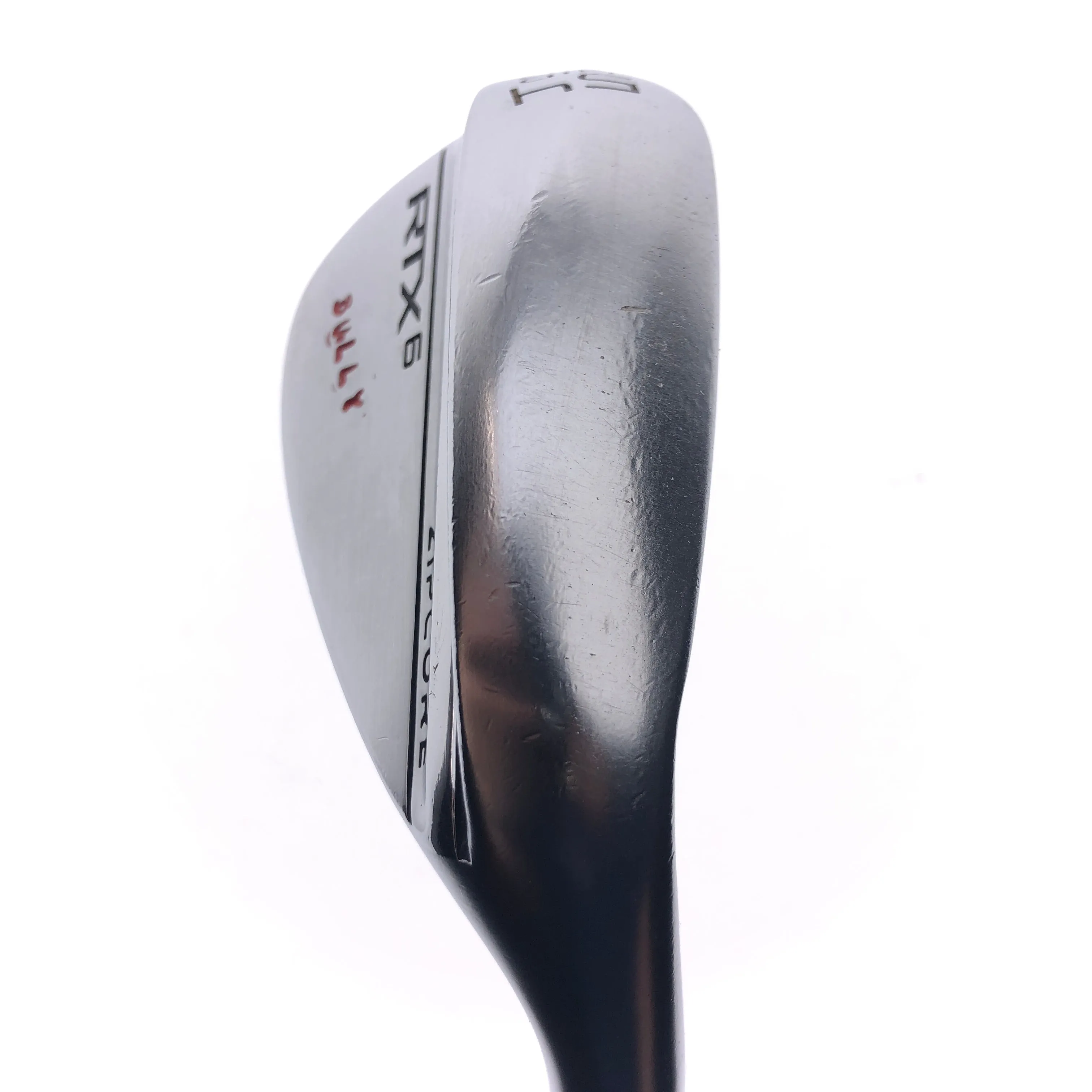 Used Cleveland RTX 6 Tour Satin Sand Wedge / 54.0 Degrees / Wedge Flex