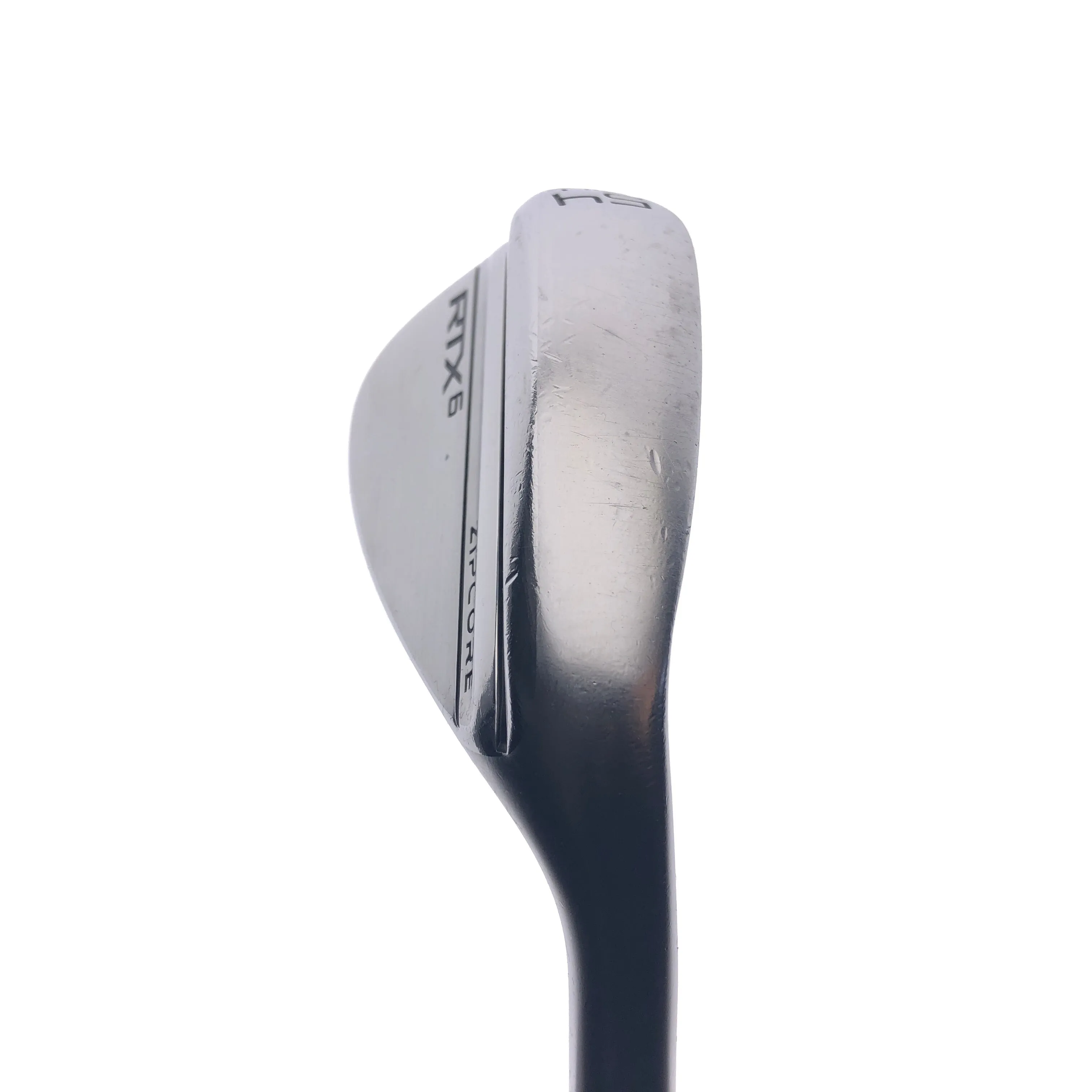 Used Cleveland RTX 6 Tour Satin Sand Wedge / 54.0 Degrees / Wedge Flex