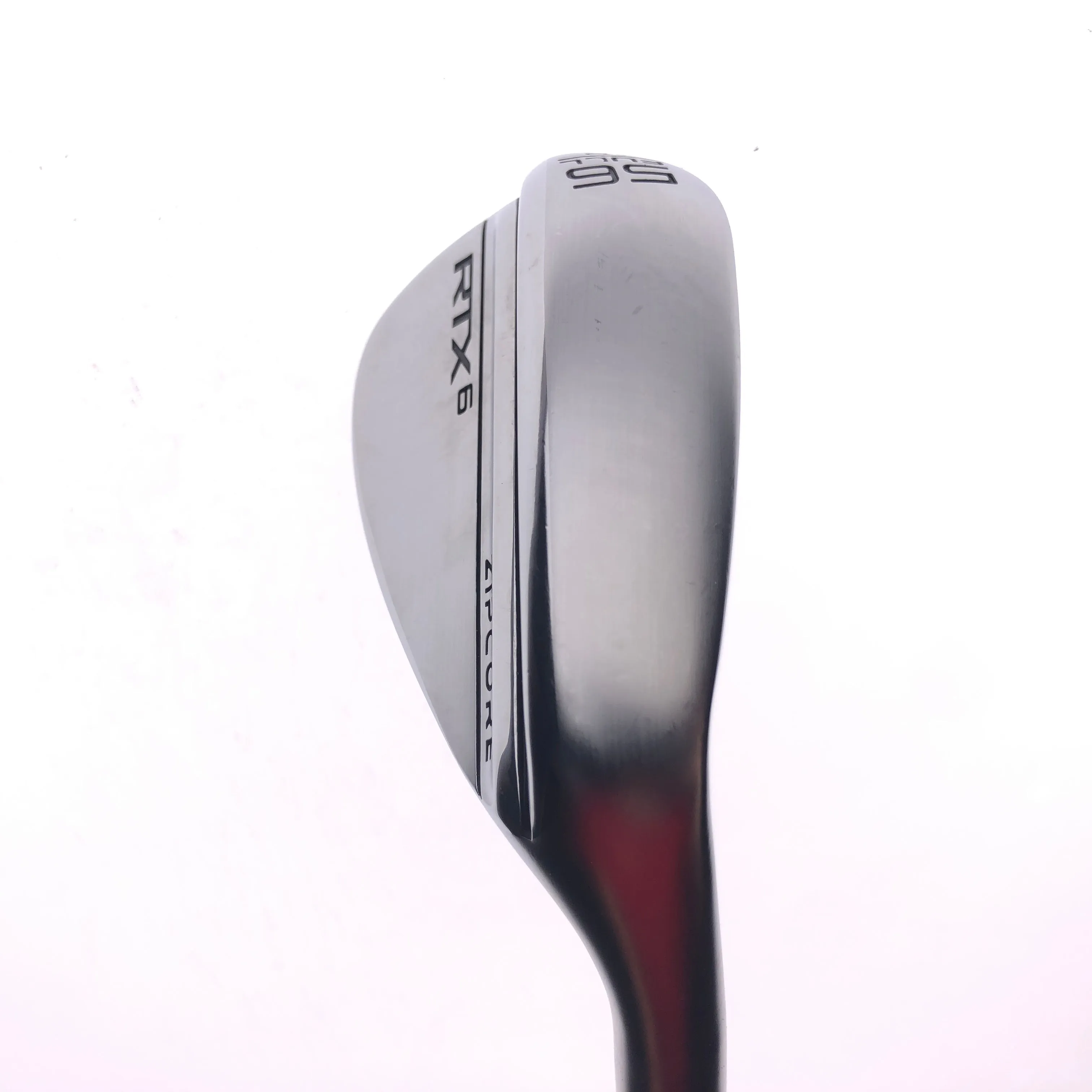 Used Cleveland RTX 6 Tour Satin Sand Wedge / 56.0 Degrees / Wedge Flex