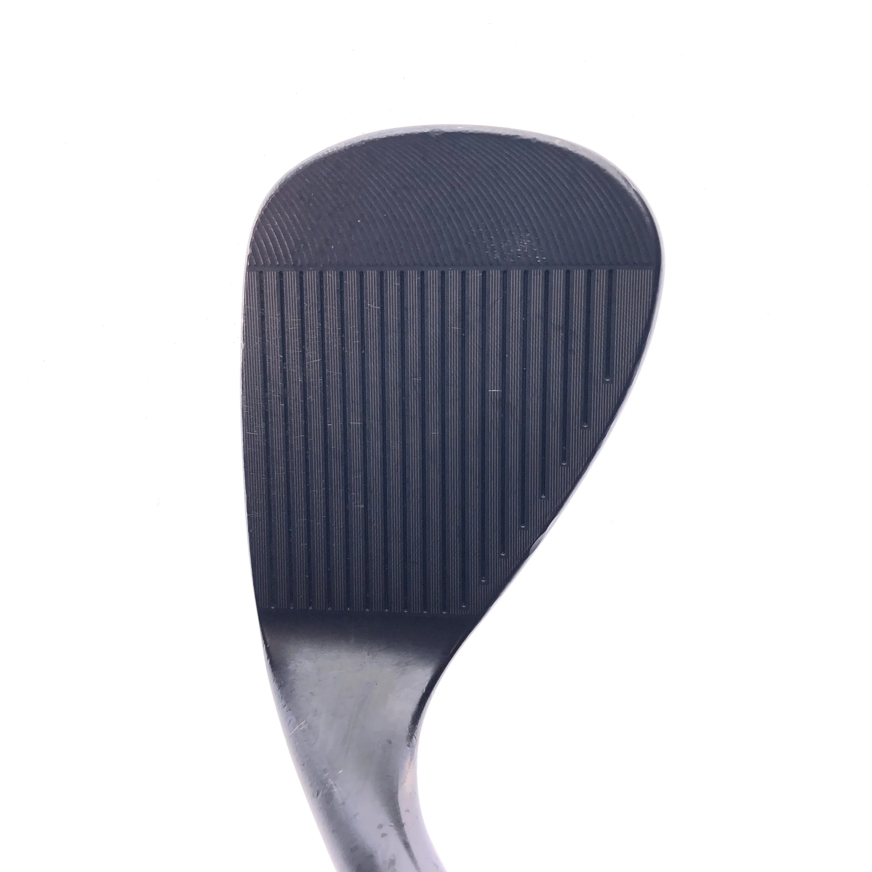 Used Cleveland RTX ZipCore Black Satin Gap Wedge / 52.0 Degrees / Stiff Flex