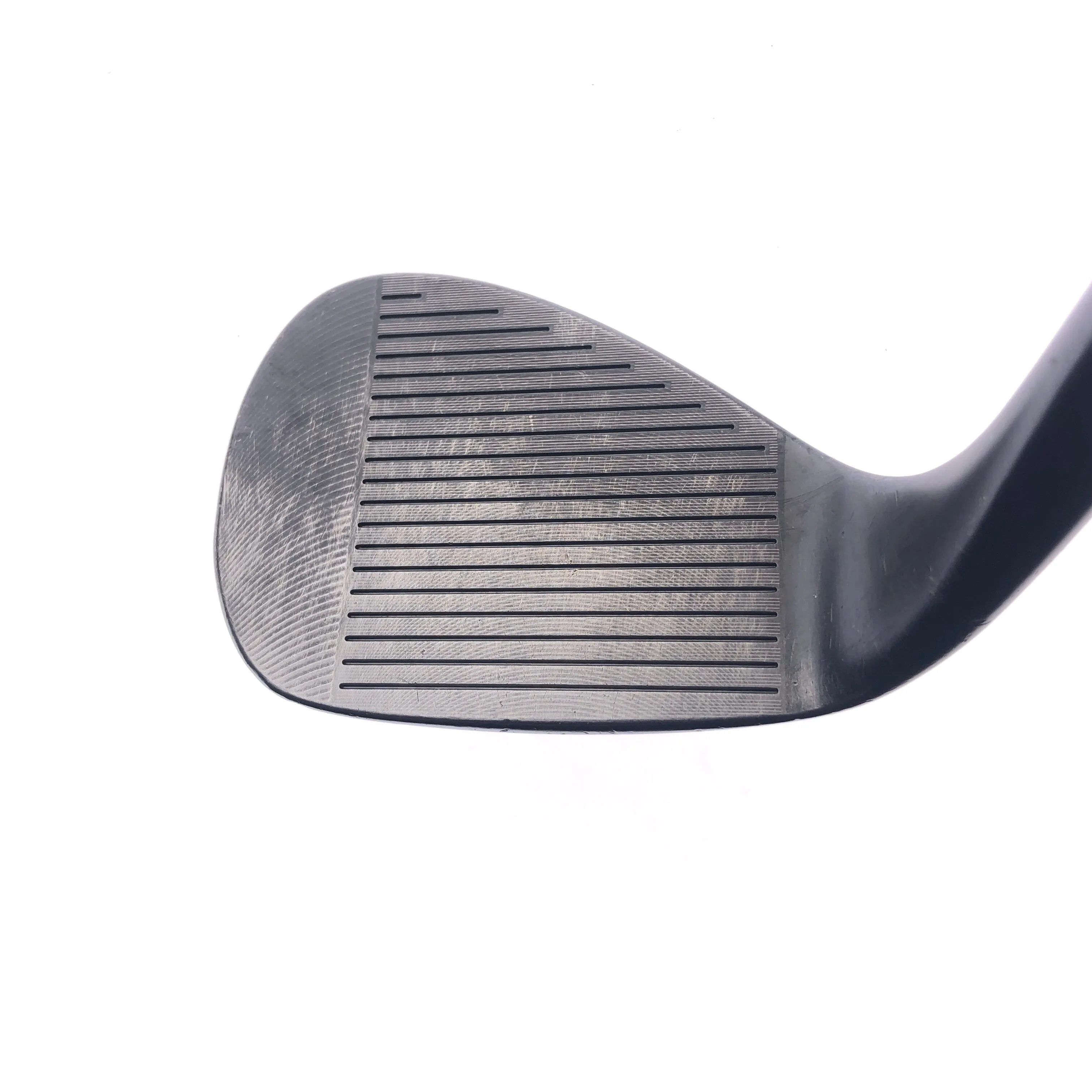 Used Cleveland RTX ZipCore Black Satin Sand Wedge / 54.0 Degrees / Wedge Flex