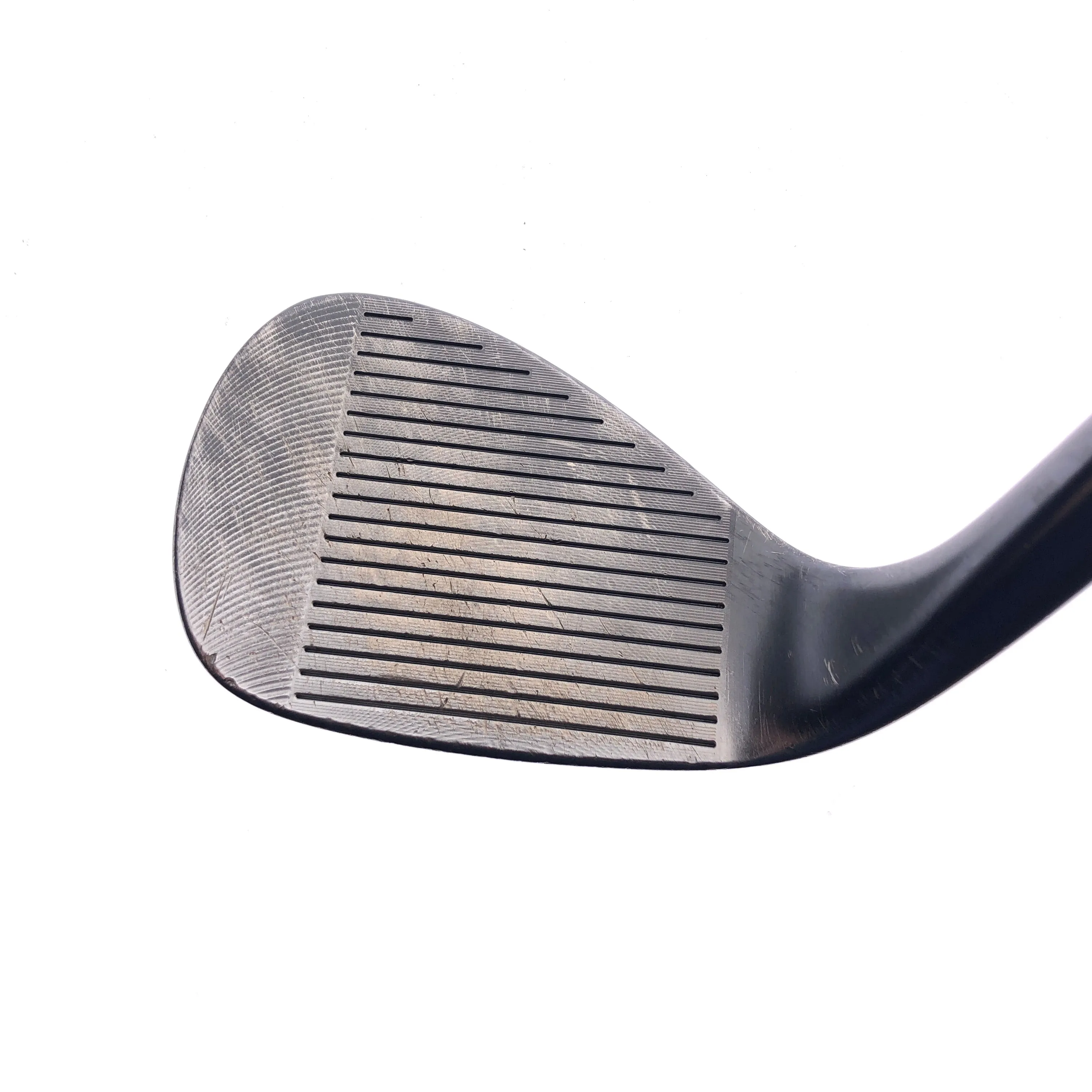 Used Cleveland RTX ZipCore Black Satin Sand Wedge / 56.0 Degrees / Stiff Flex