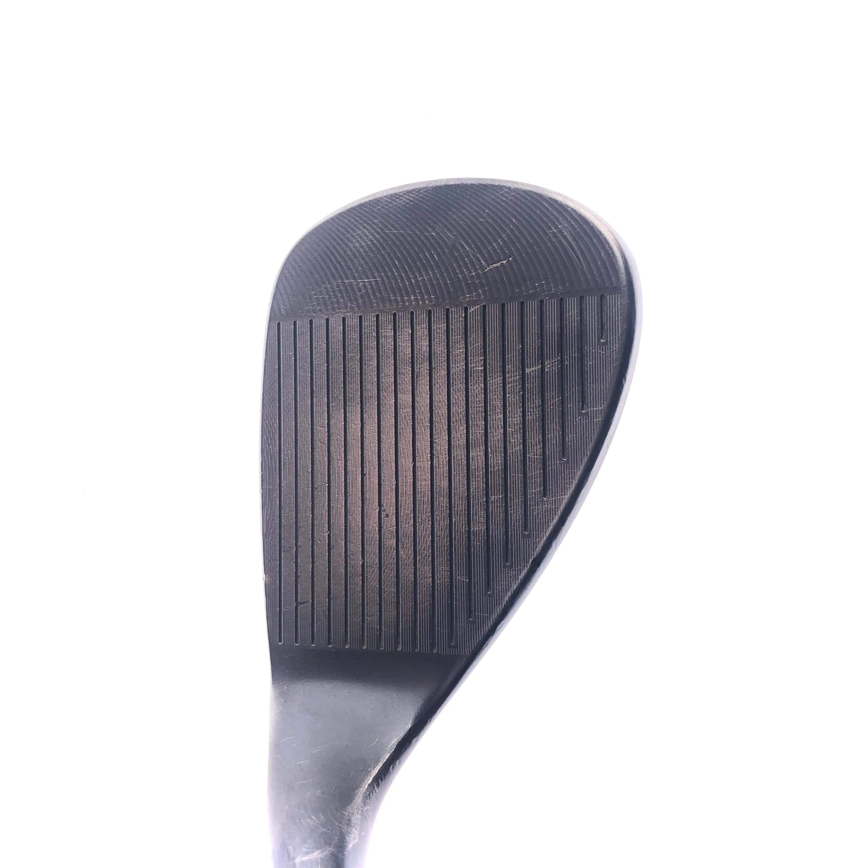 Used Cleveland RTX ZipCore Black Satin Sand Wedge / 56.0 Degrees / Wedge Flex