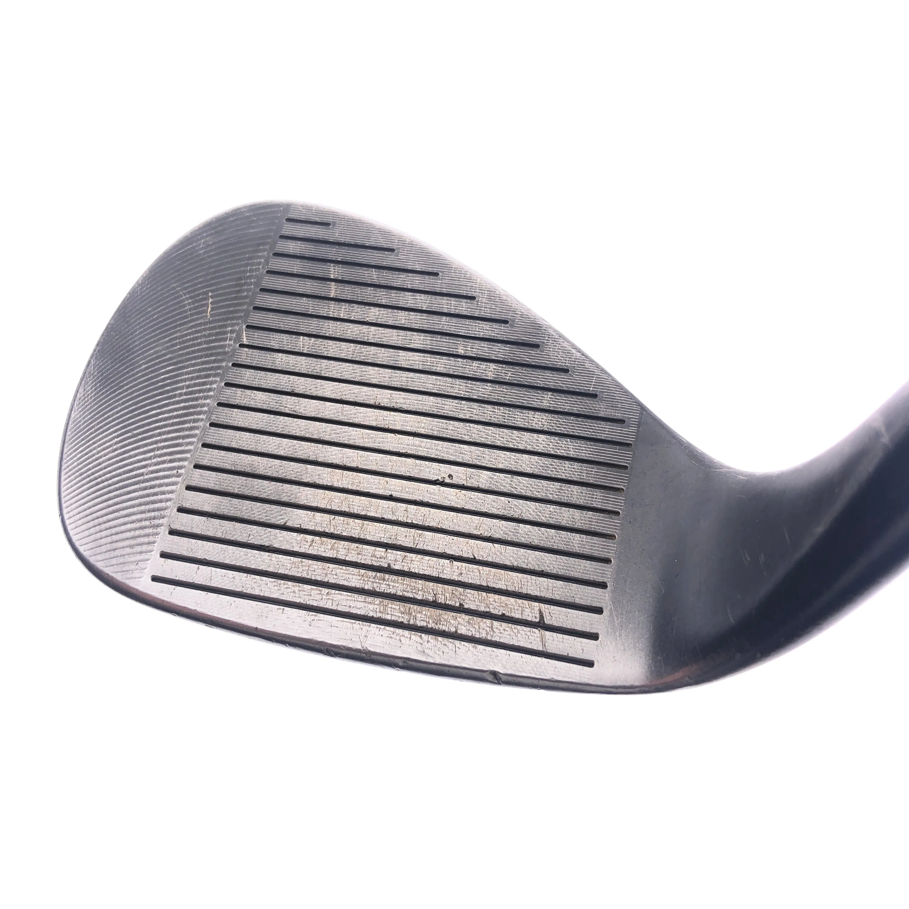 Used Cleveland RTX ZipCore Black Satin Sand Wedge / 56.0 Degrees / Wedge Flex