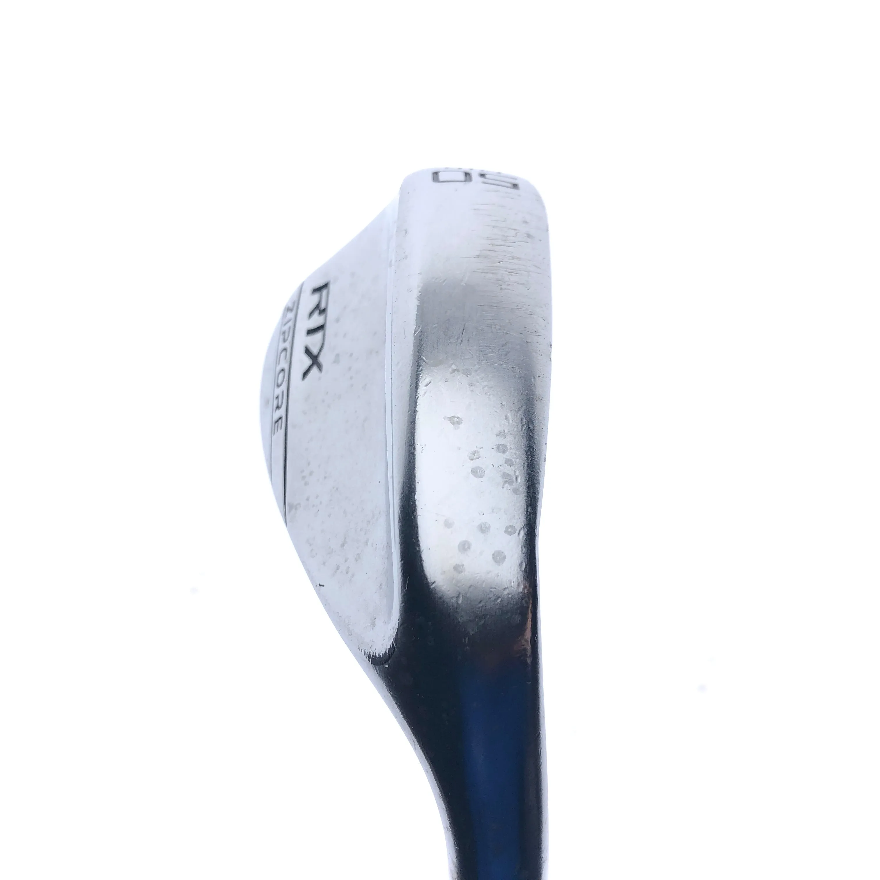 Used Cleveland RTX ZipCore Tour Satin Gap Wedge / 50.0 Degrees / Wedge Flex