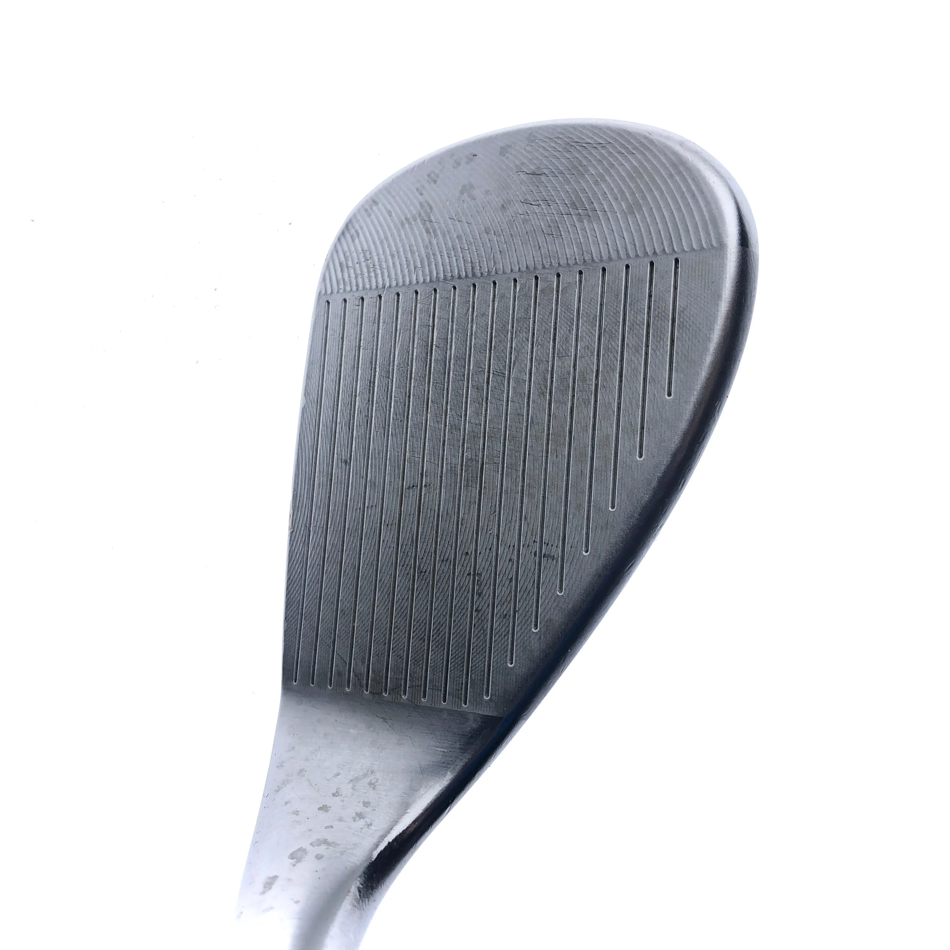 Used Cleveland RTX ZipCore Tour Satin Gap Wedge / 50.0 Degrees / Wedge Flex
