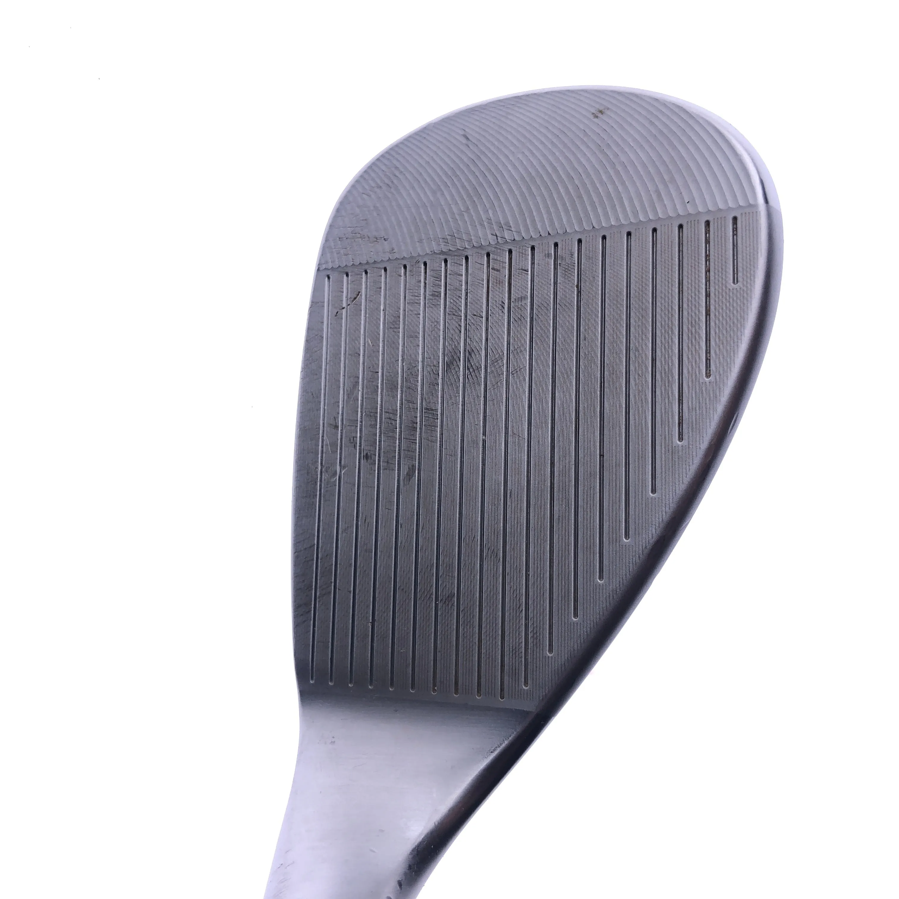 Used Cleveland RTX ZipCore Tour Satin Lob Wedge / 58.0 Degrees / Stiff Flex