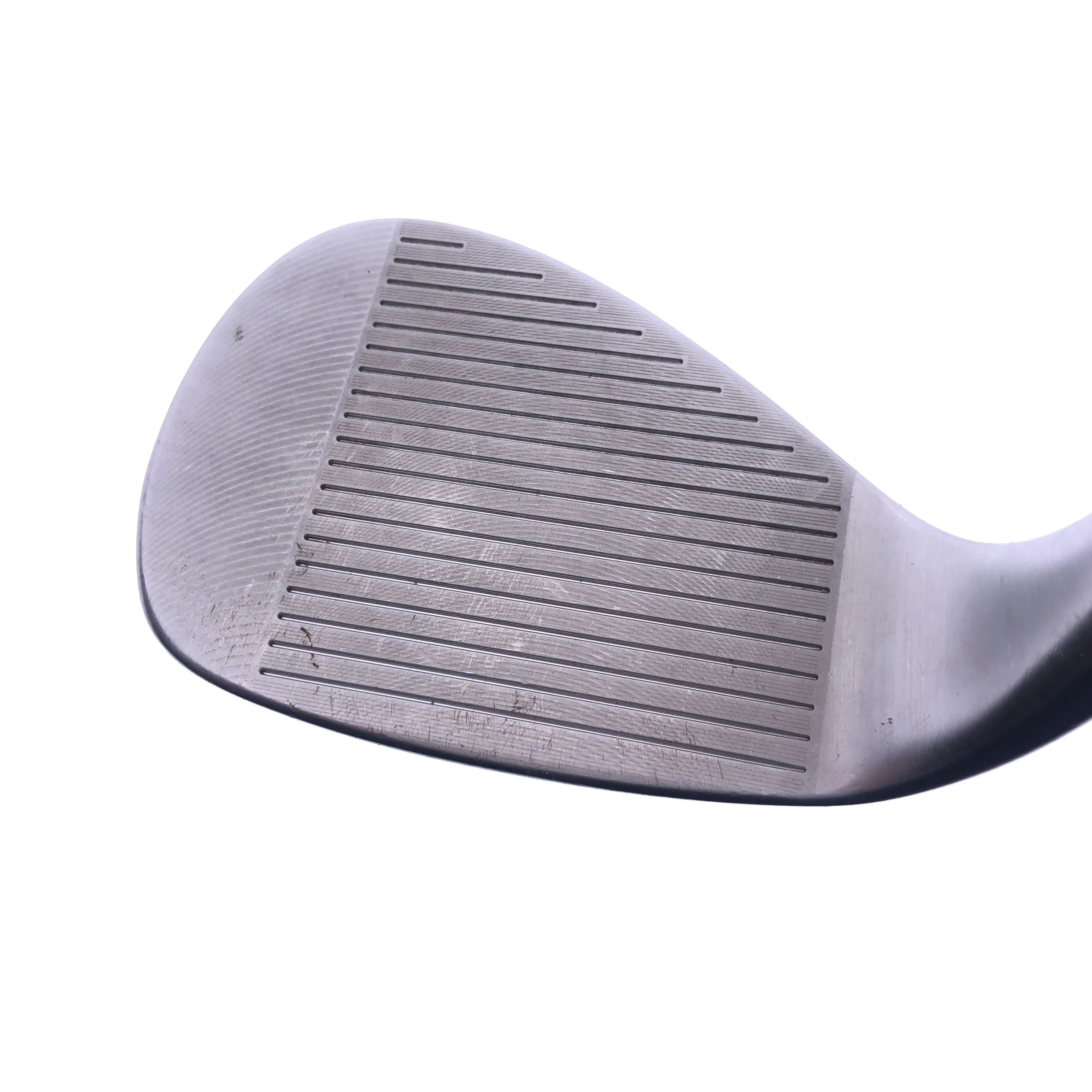 Used Cleveland RTX ZipCore Tour Satin Lob Wedge / 58.0 Degrees / Stiff Flex
